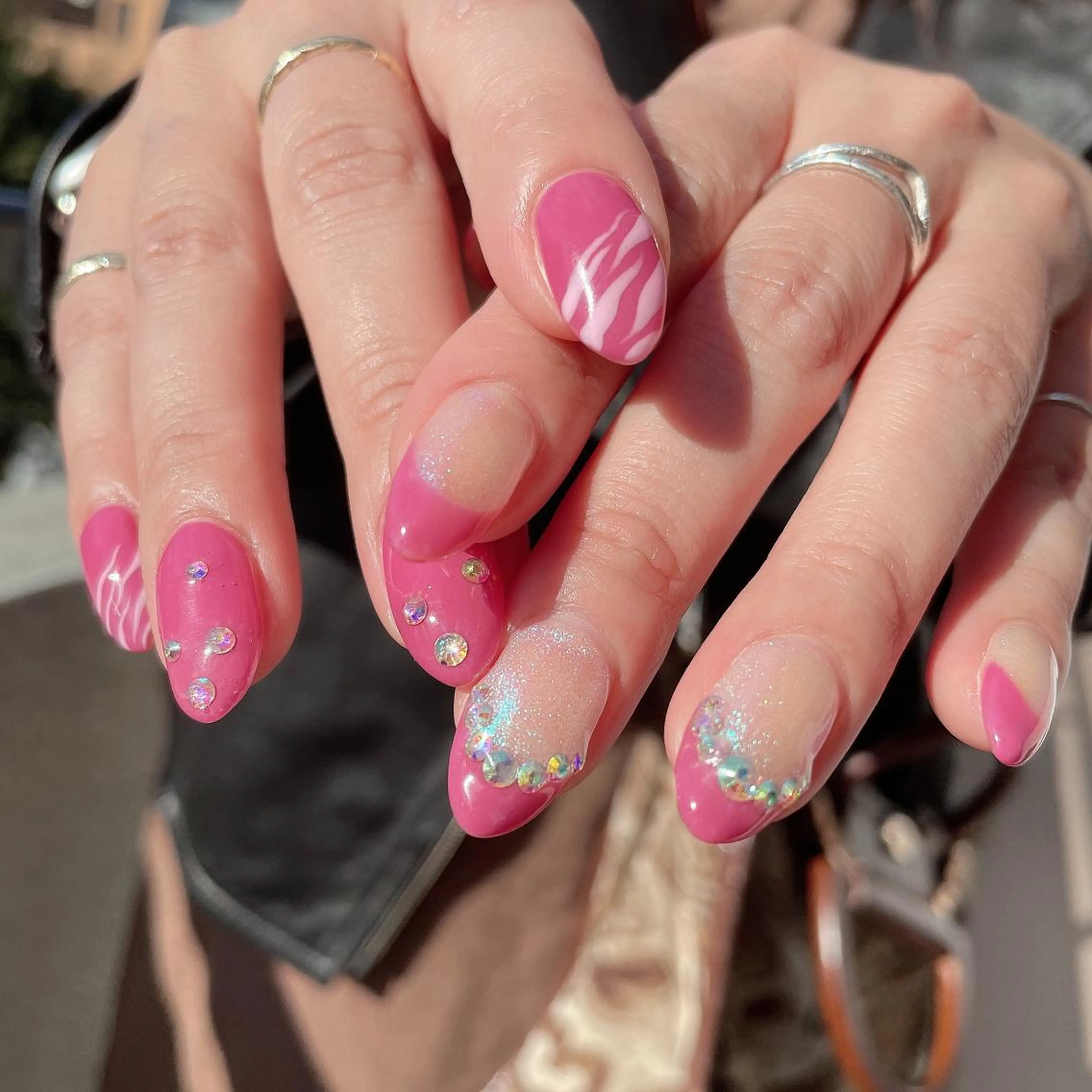 ネイル SPICENAILS by AYUのネイルデザイン