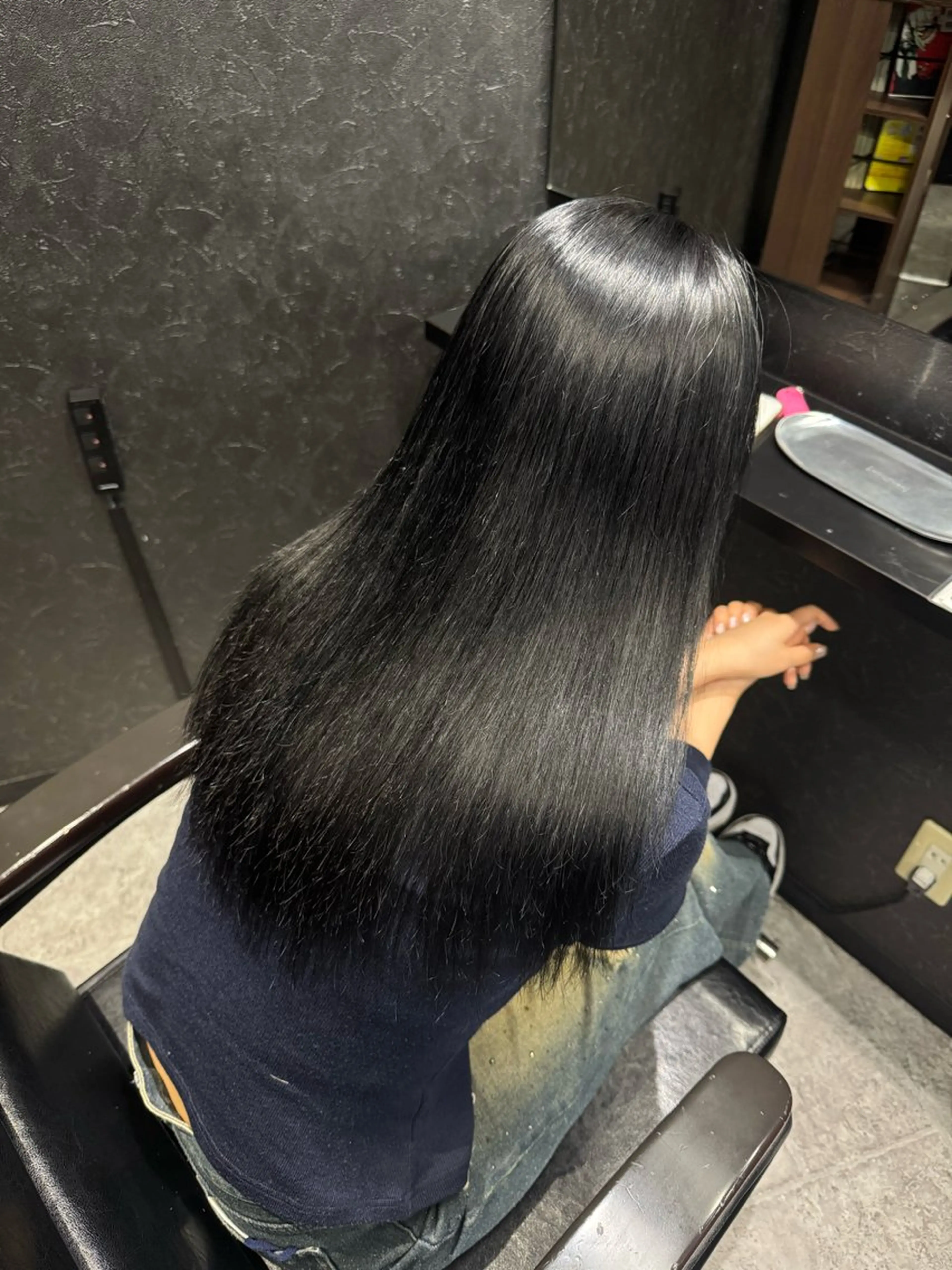 カラー ヘアカラー ANGE所属・RUNA 🌙のヘアスタイル