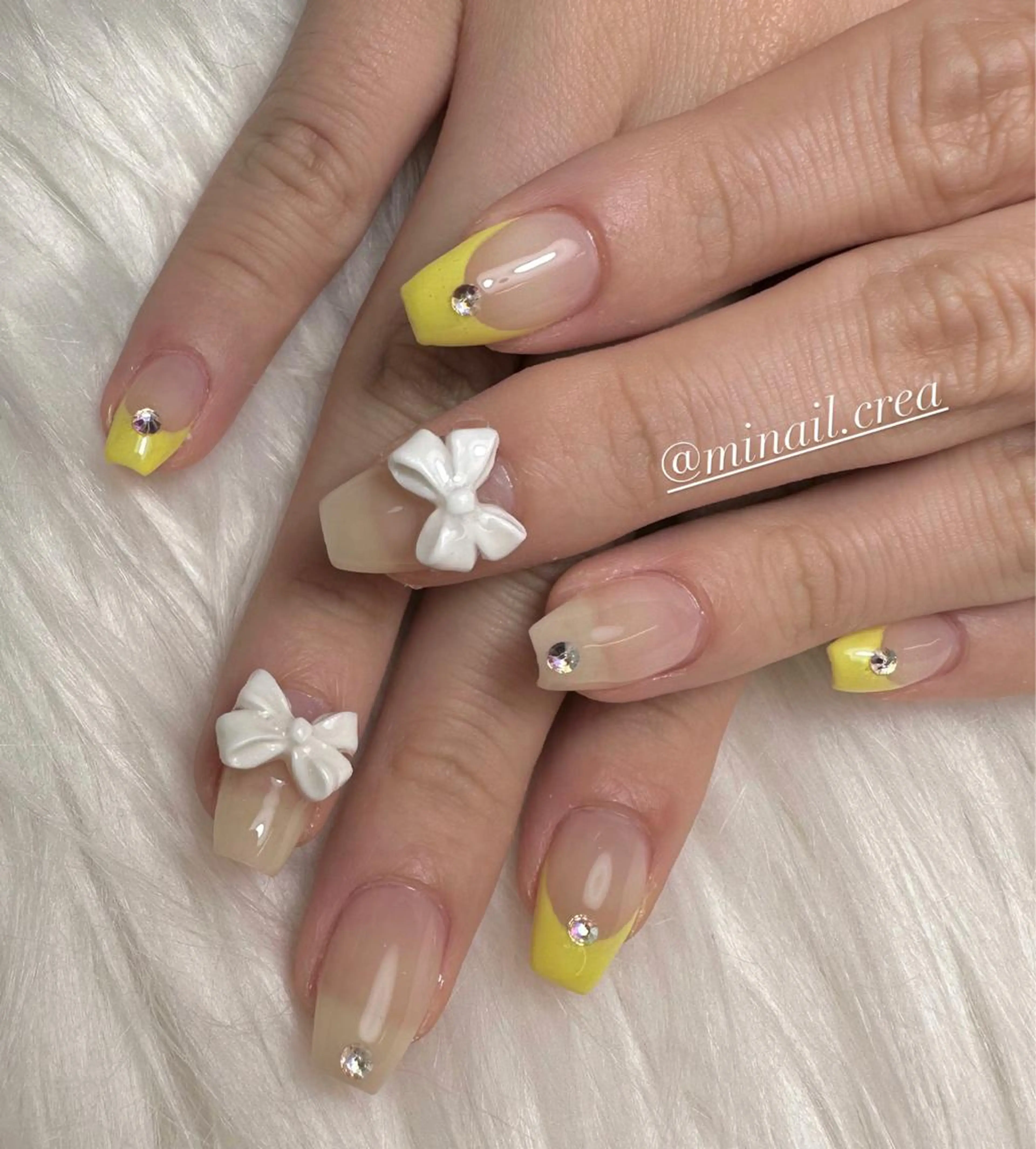 ネイル フレンチネイル ジェルネイル パステルネイル CRéA　-private nailsalon-所属・CReA nailのネイルデザイン
