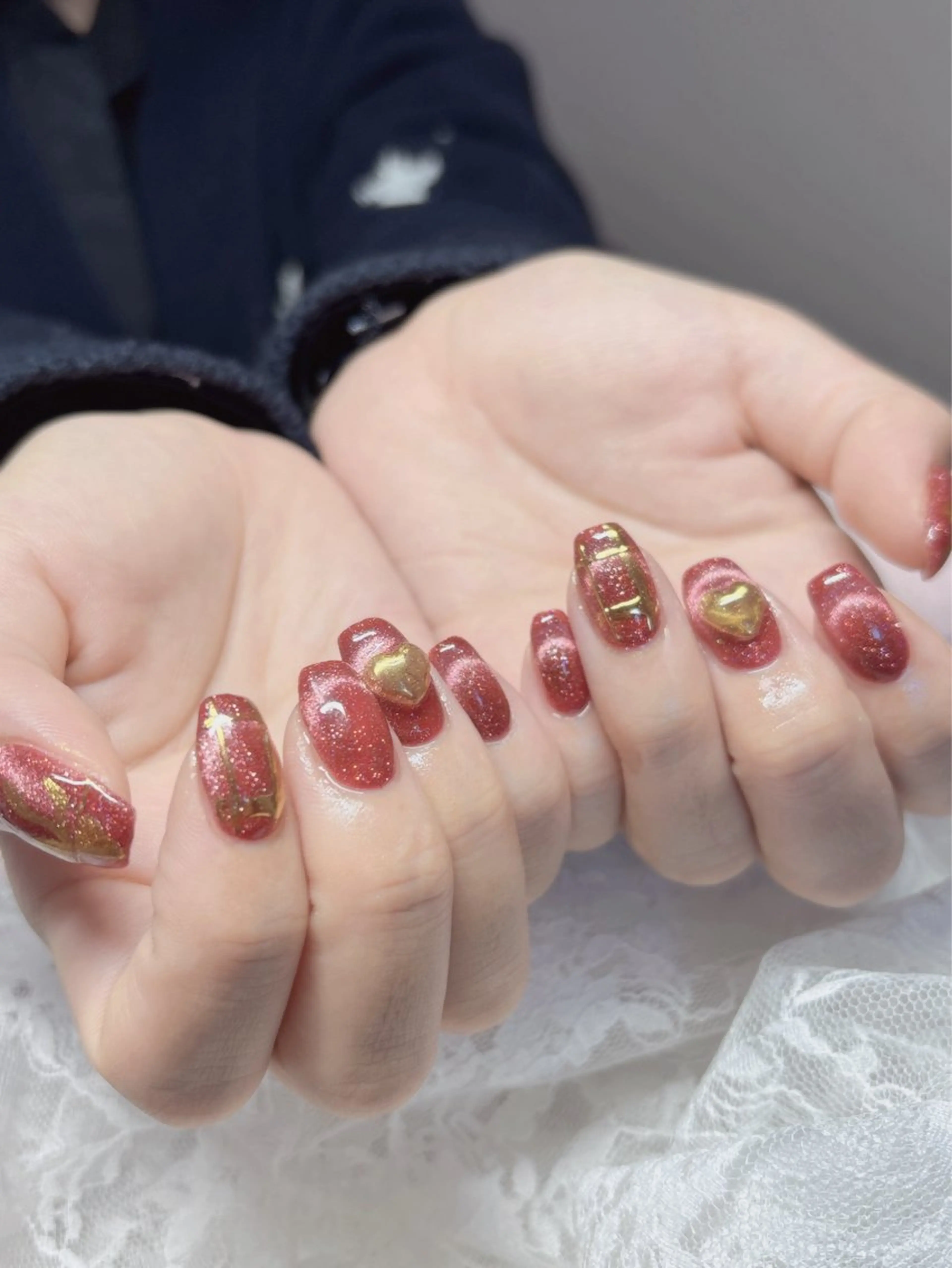 ネイル ハンドネイル HandS ネイル 自宅サロンのネイルデザイン