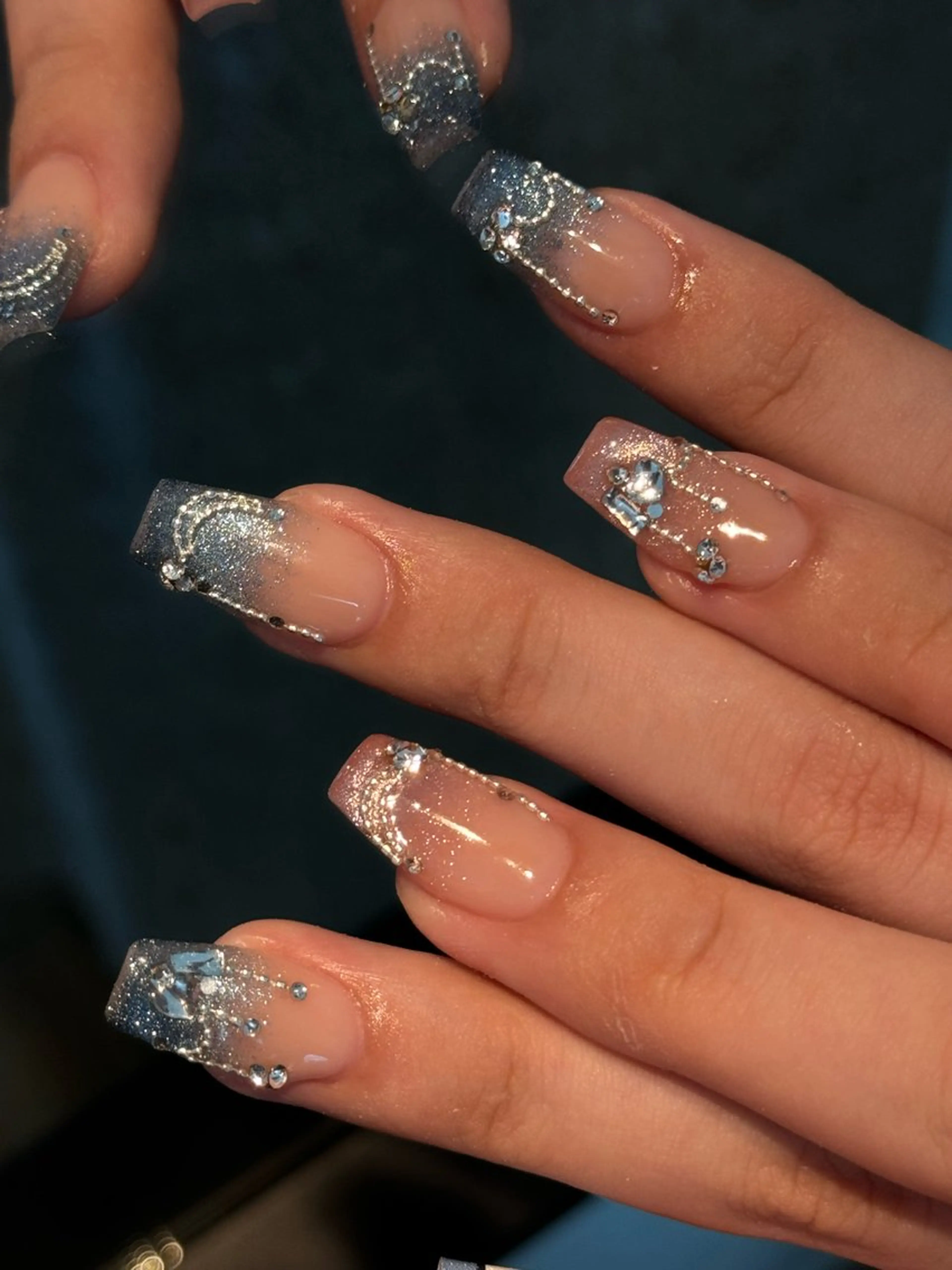 ネイル nail salon gran所属・kawano amiのネイルデザイン