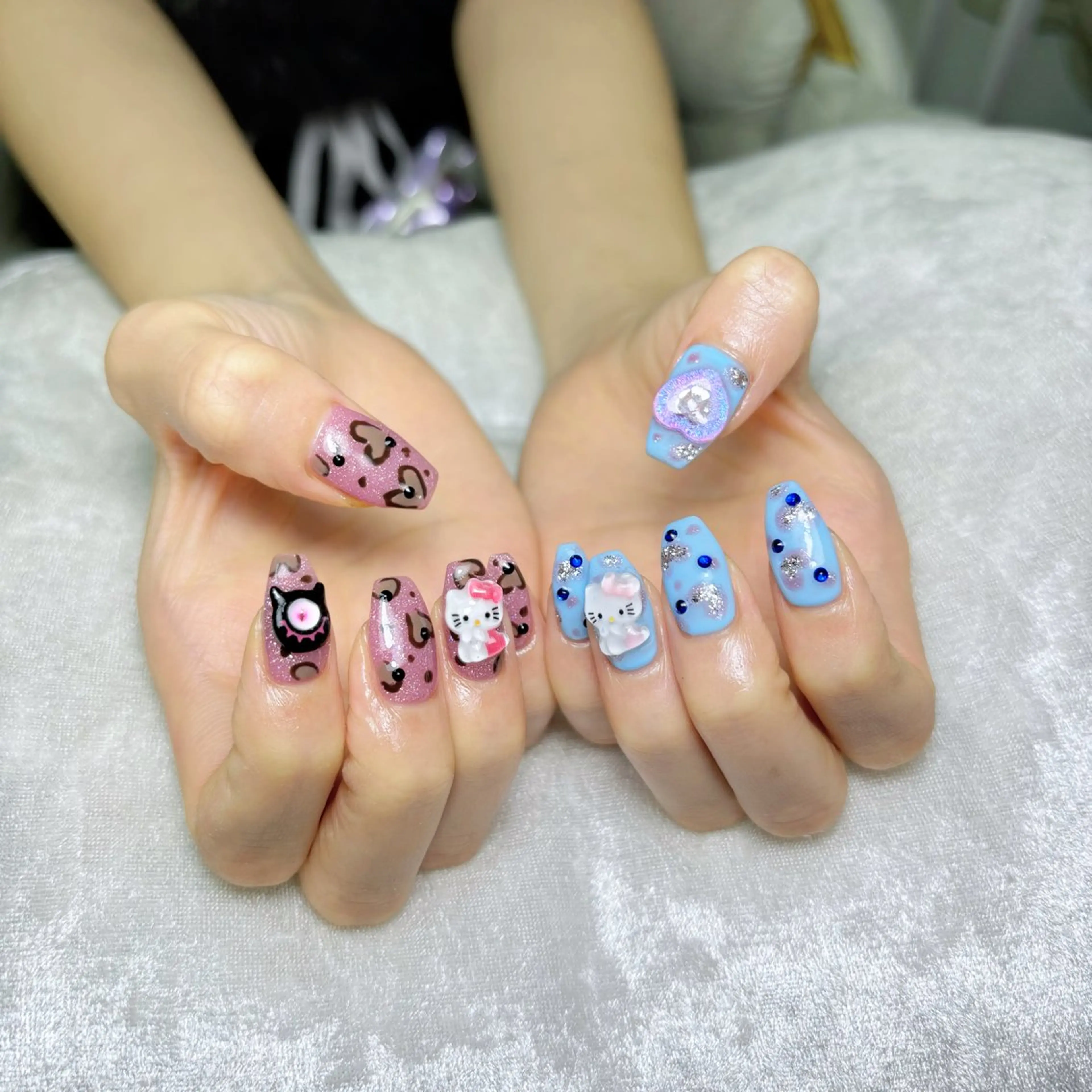 ネイル Airis所属・Airis aiのネイルデザイン