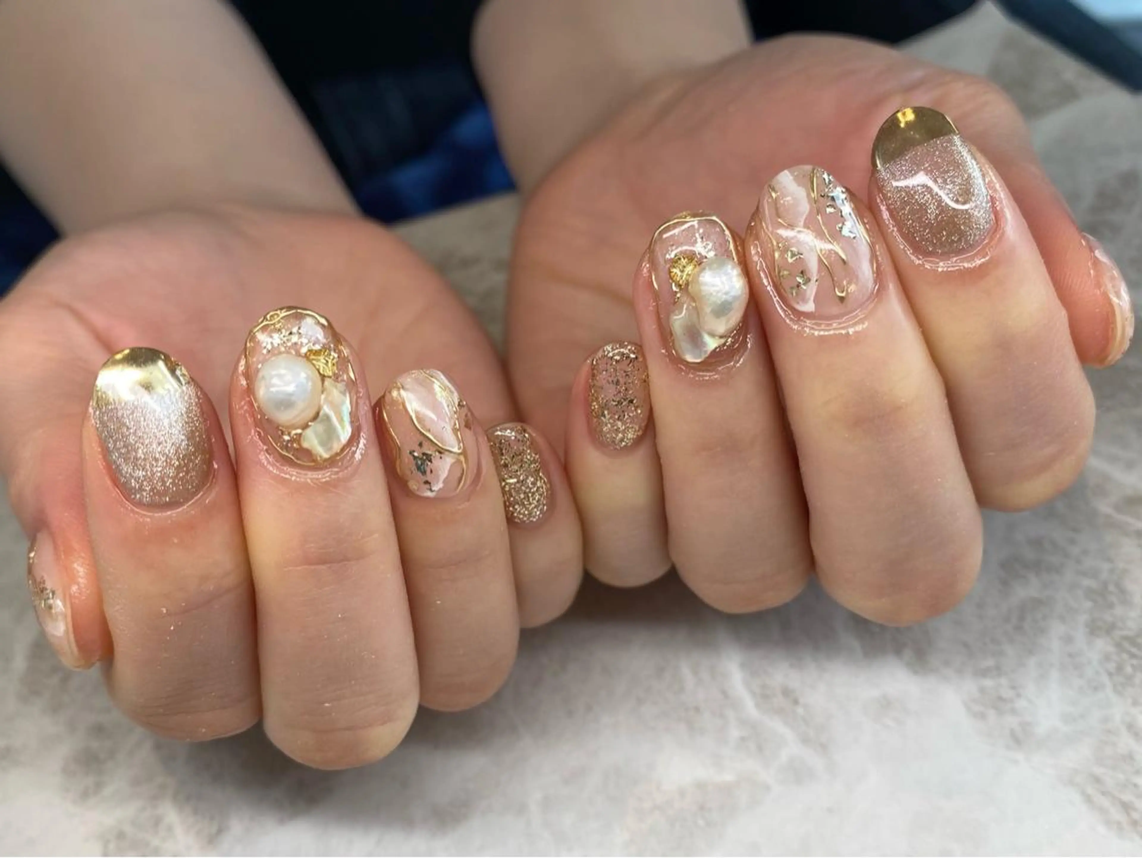ネイル K- nailのネイルデザイン