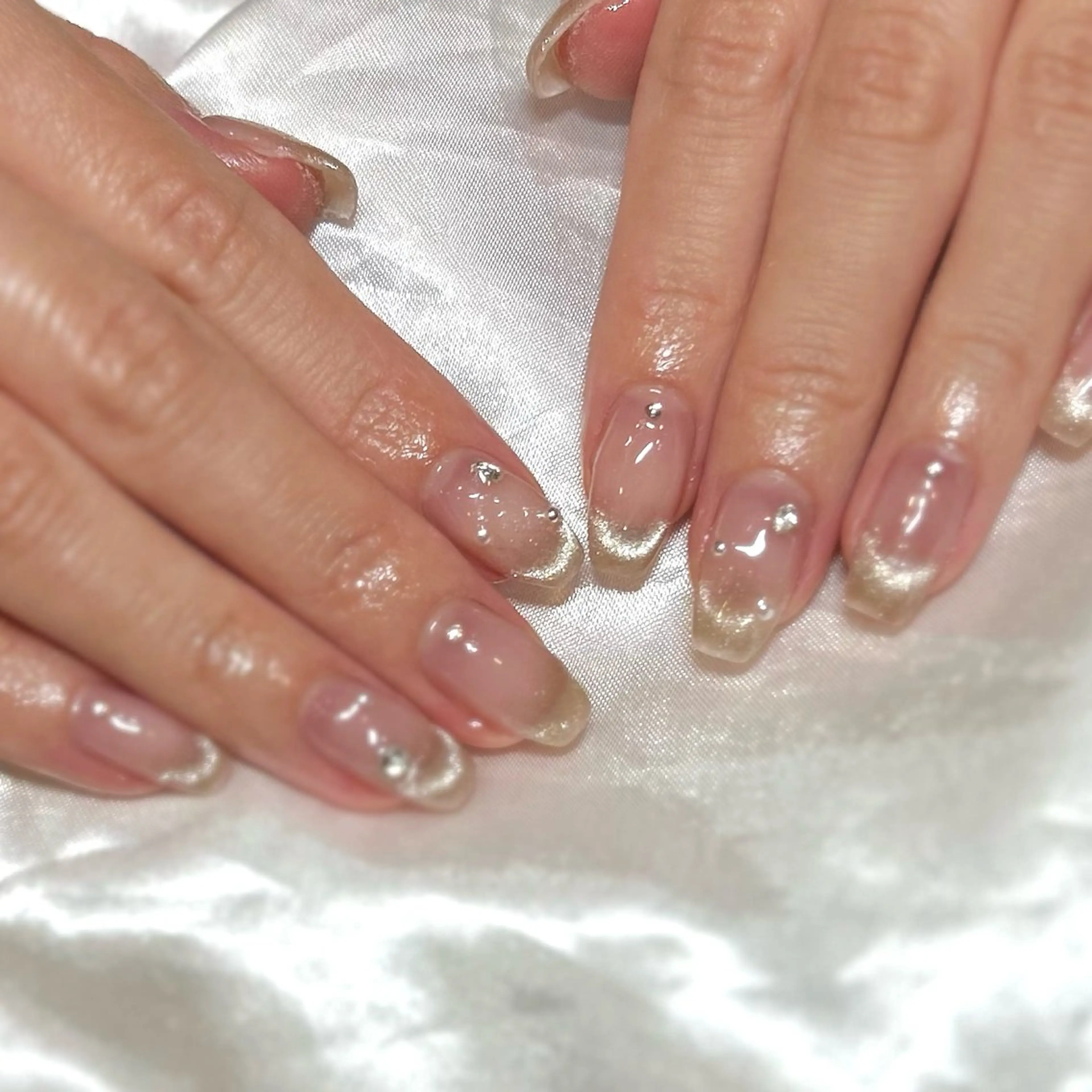 ネイル ハンドネイル Nail salon AO所属・Nail salon AOのネイルデザイン