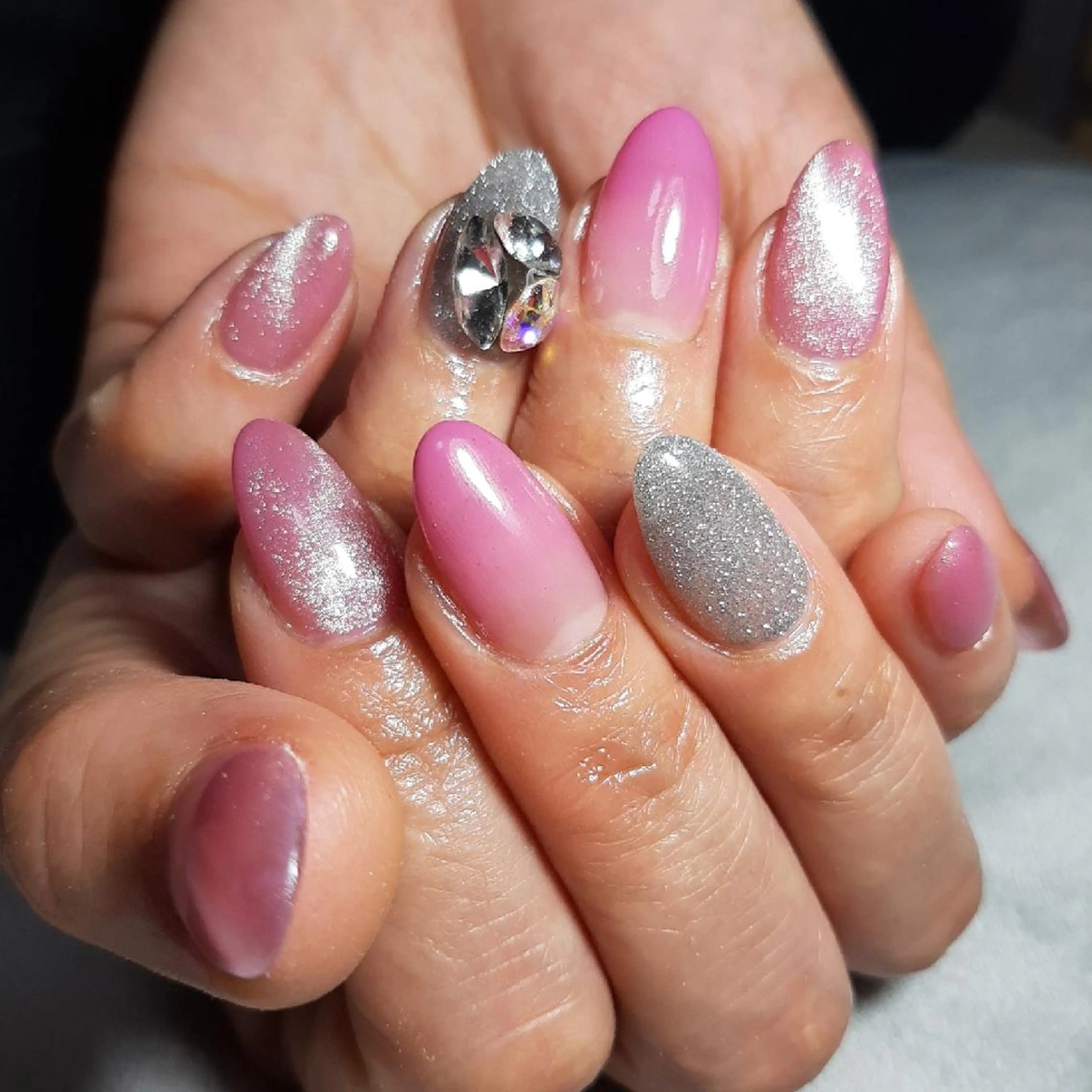 ネイル ネイリスト やましたのネイルデザイン