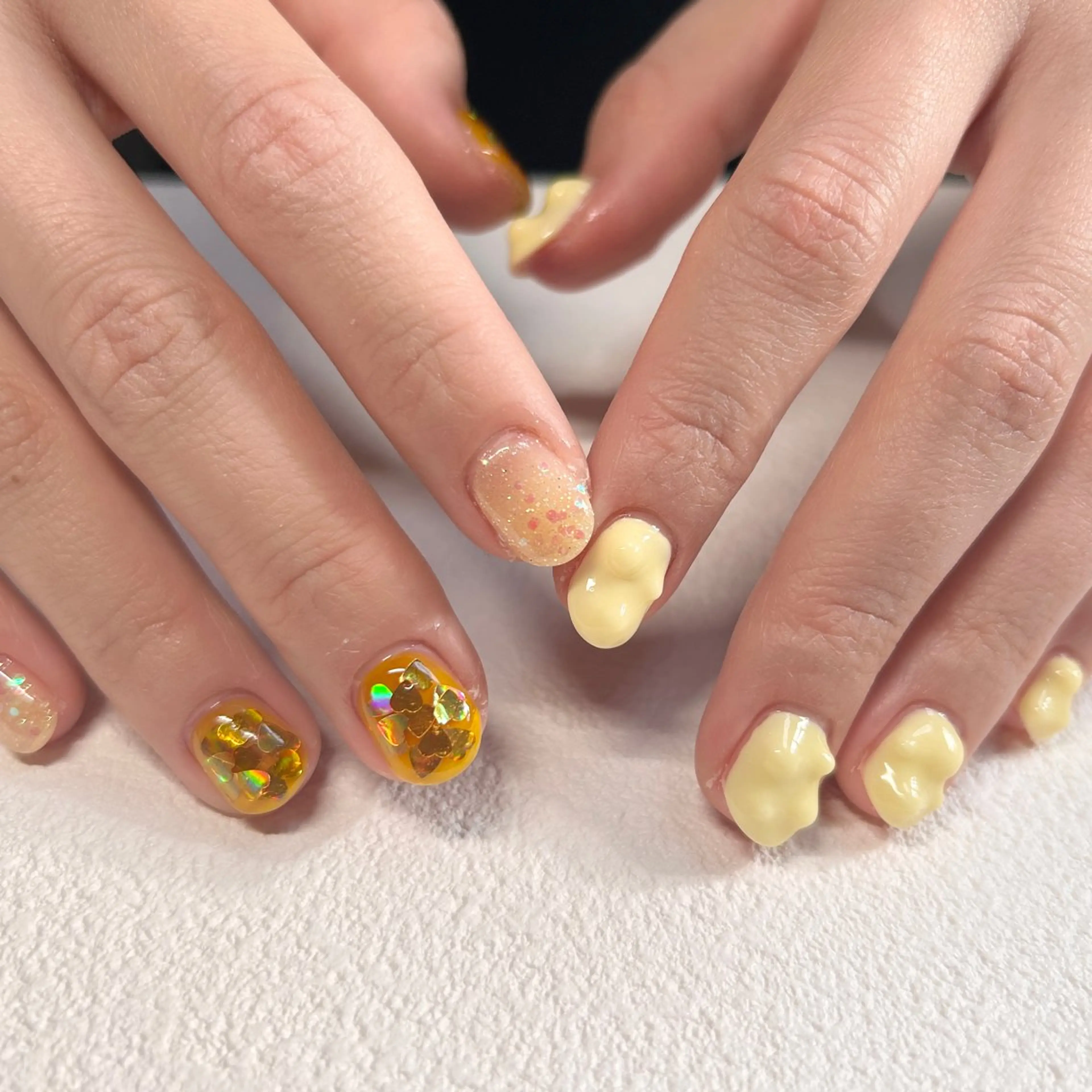 ネイル ハンドネイル 11 nailsのネイルデザイン