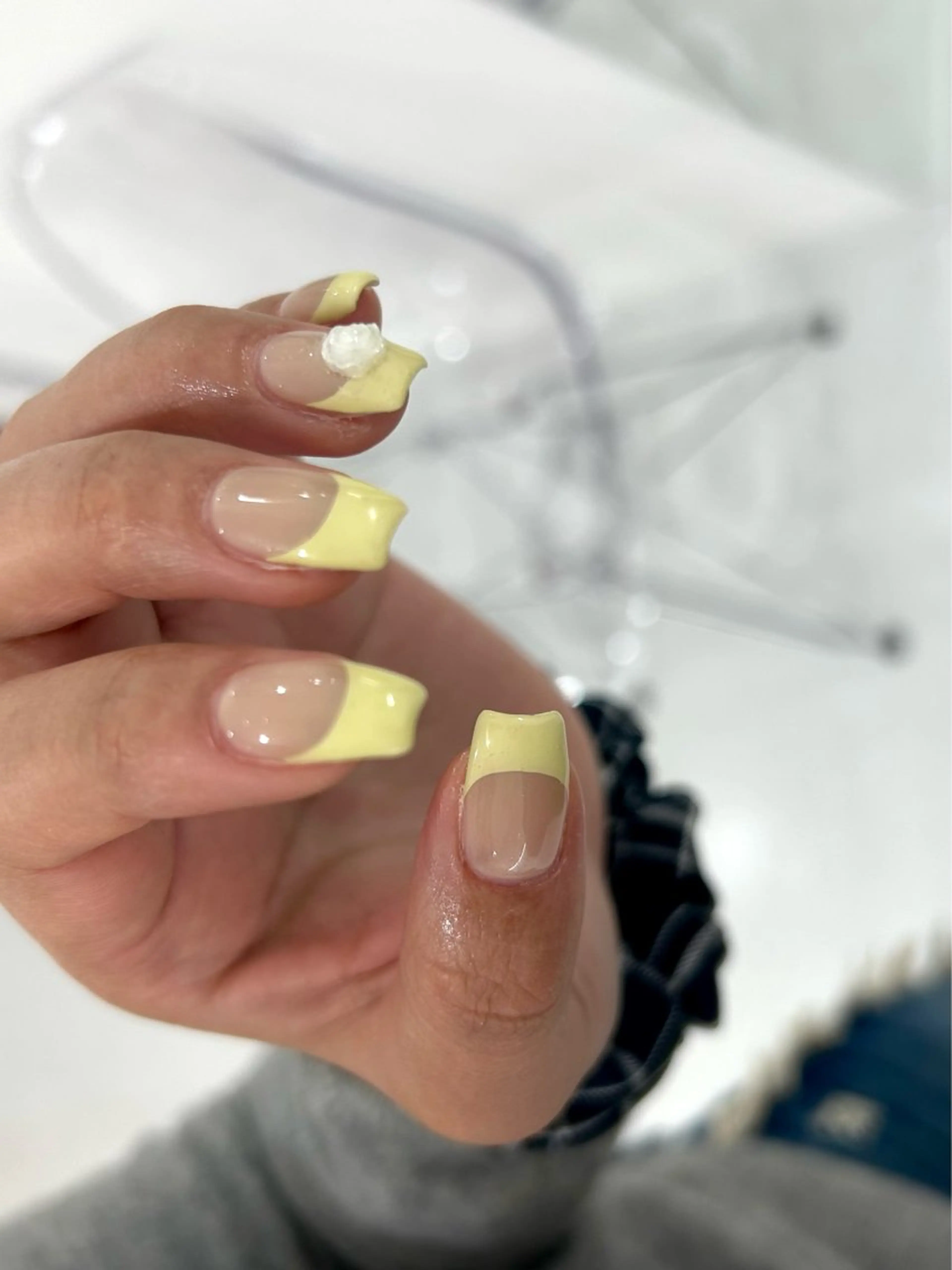 【ご新規様限定】フレンチ 💍オフなしの写真