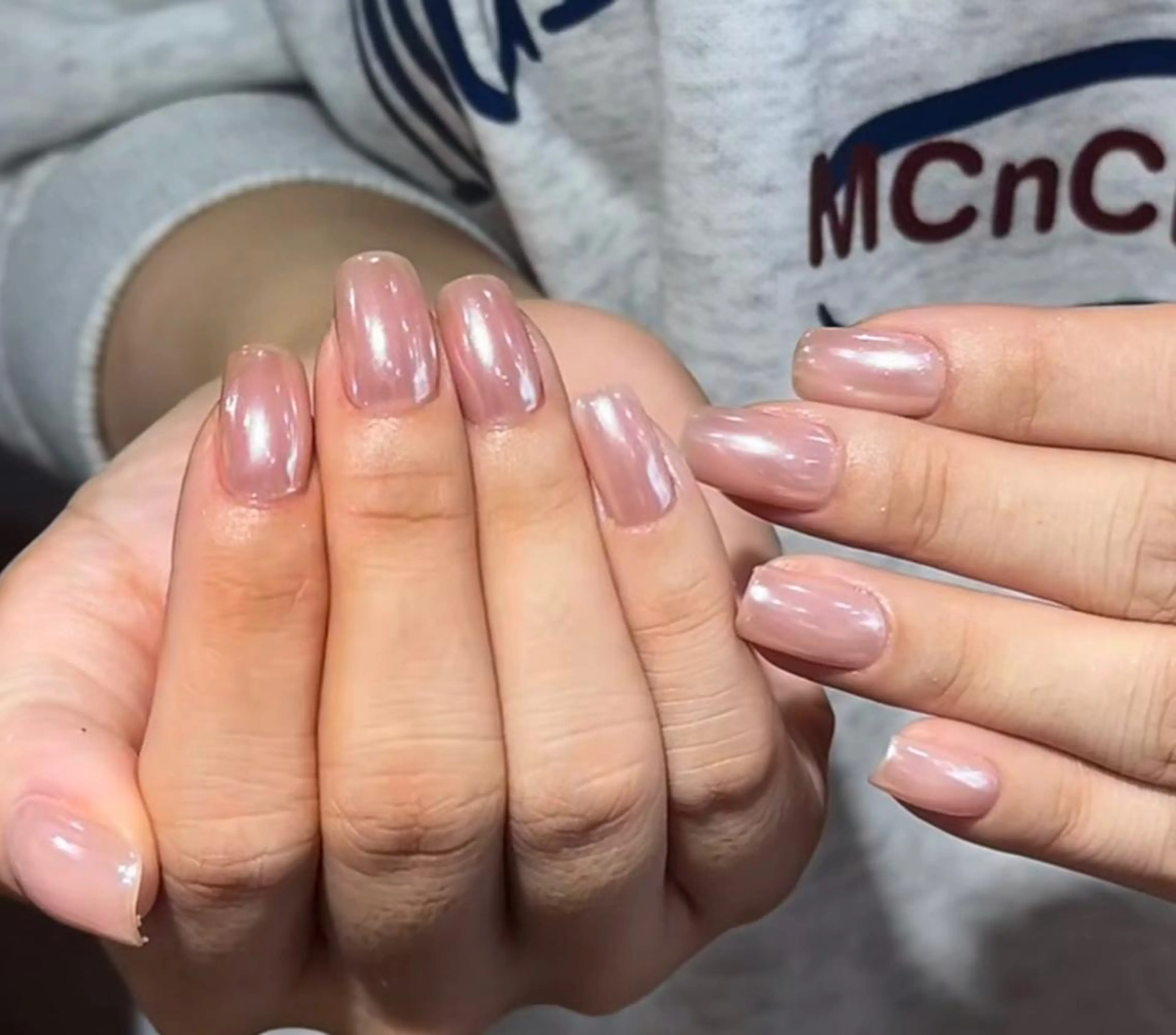 ネイル ハンドネイル By moonネイル 🌷ワンホン/韓国風のネイルデザイン