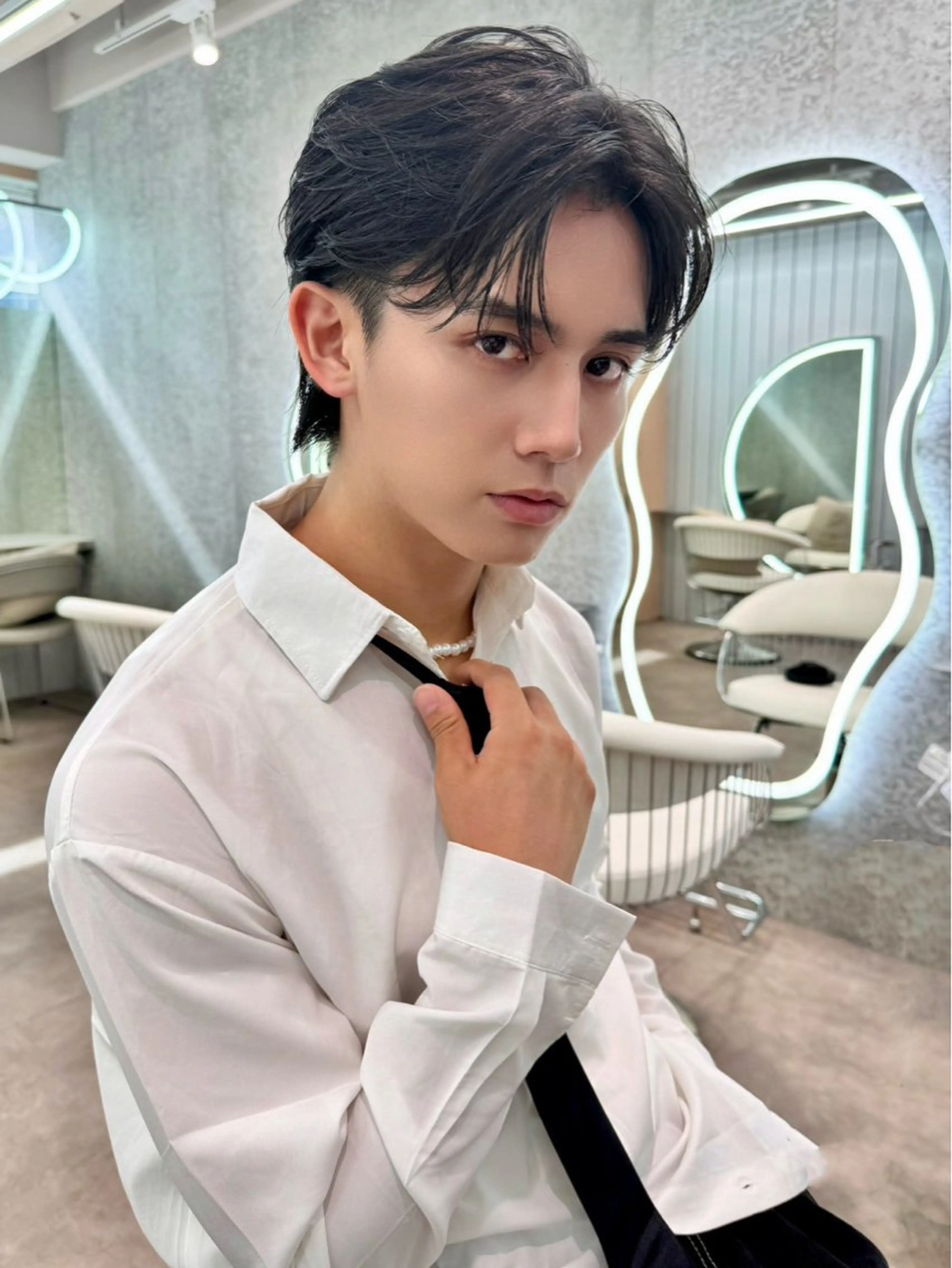 【大歓迎‼️】メンズカット✂️＋艶サラトリートメント🫧の写真