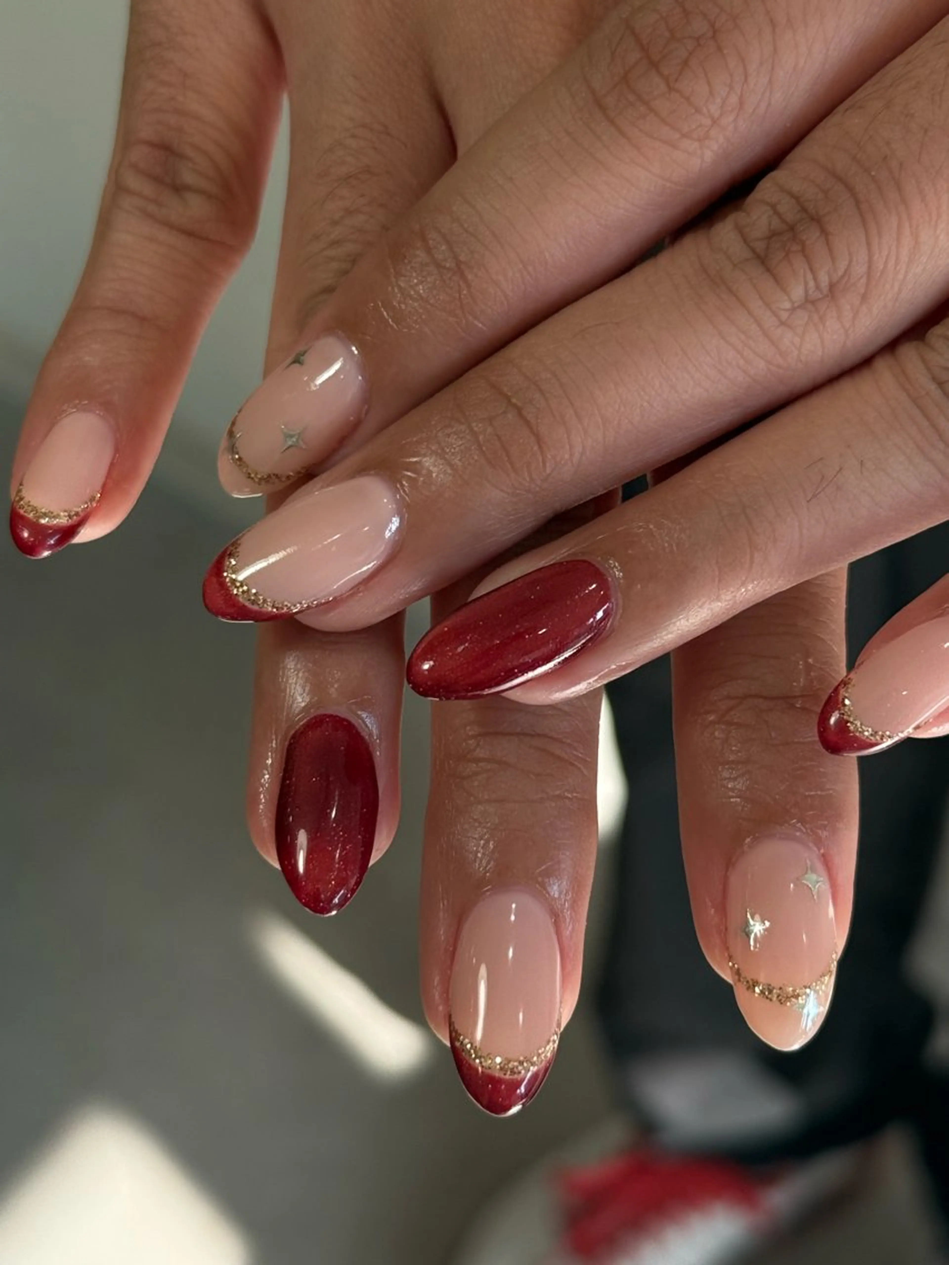 ネイル neouv所属・NEOUV_ mikuのネイルデザイン