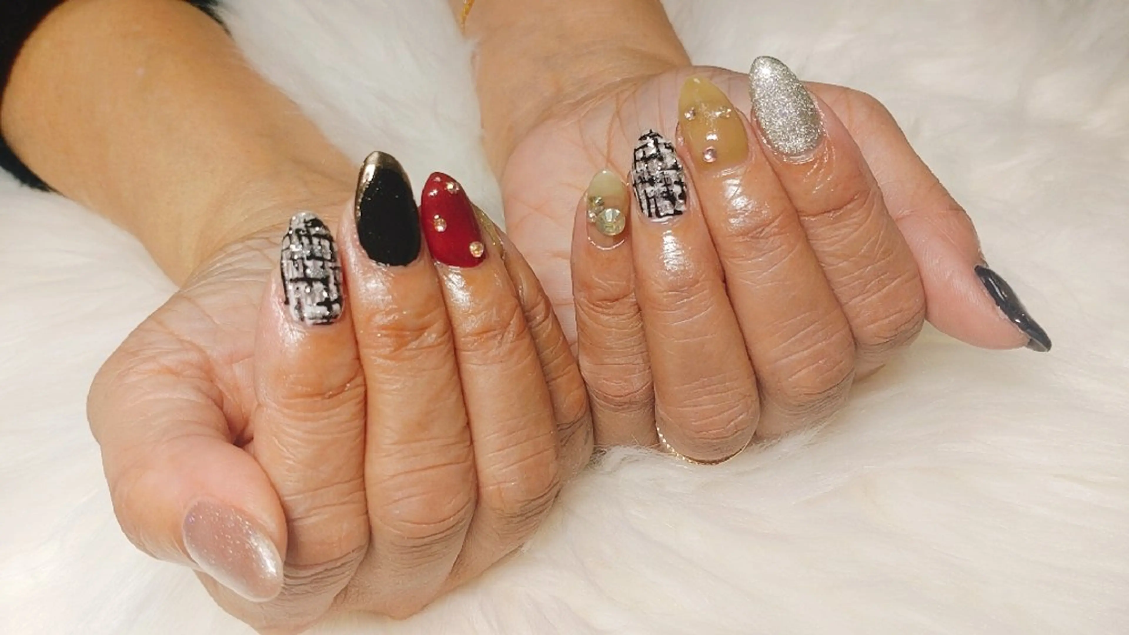 ネイル &A.nail .のネイルデザイン