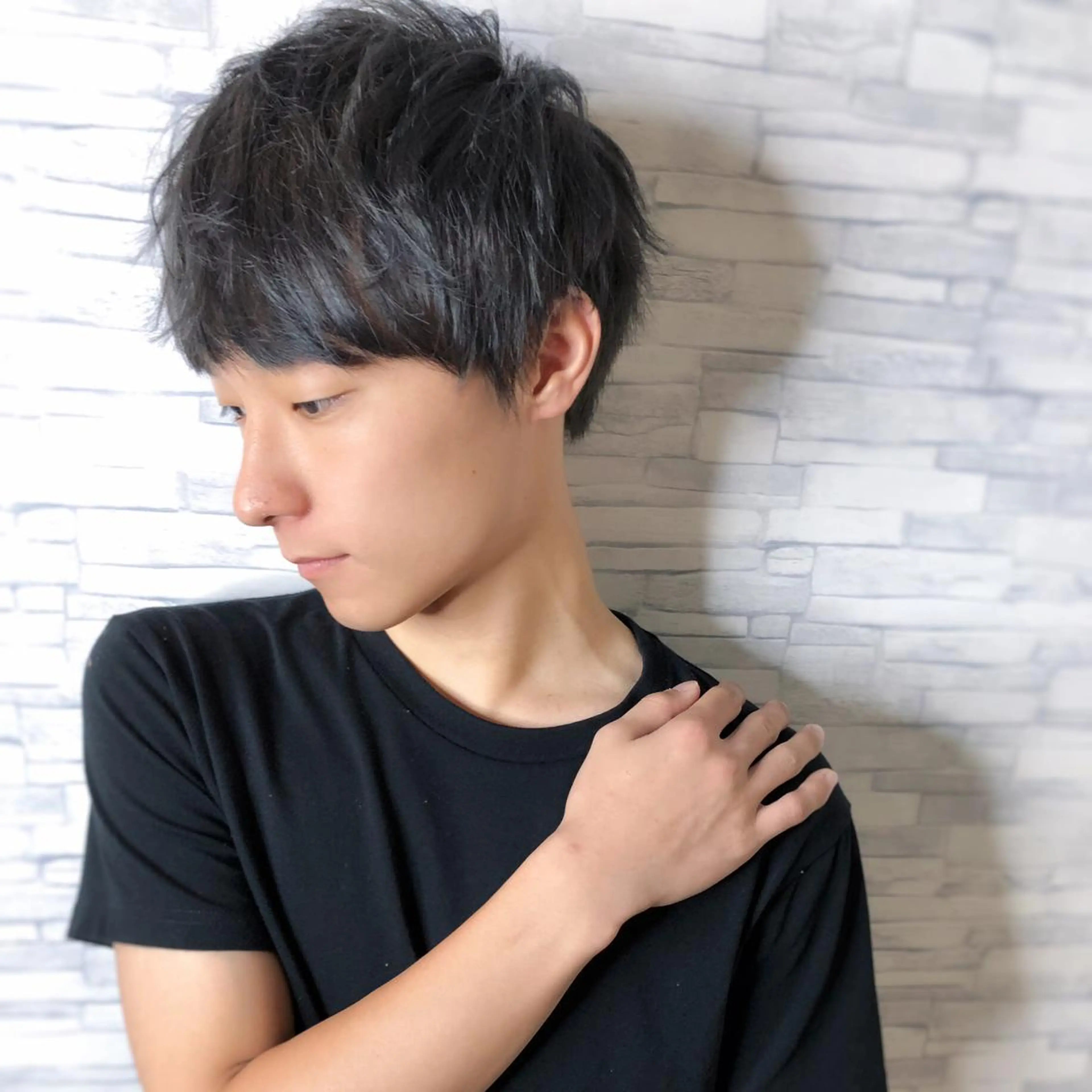 ショート カラー 髙田 健治 (ケンジ)のその他イメージ