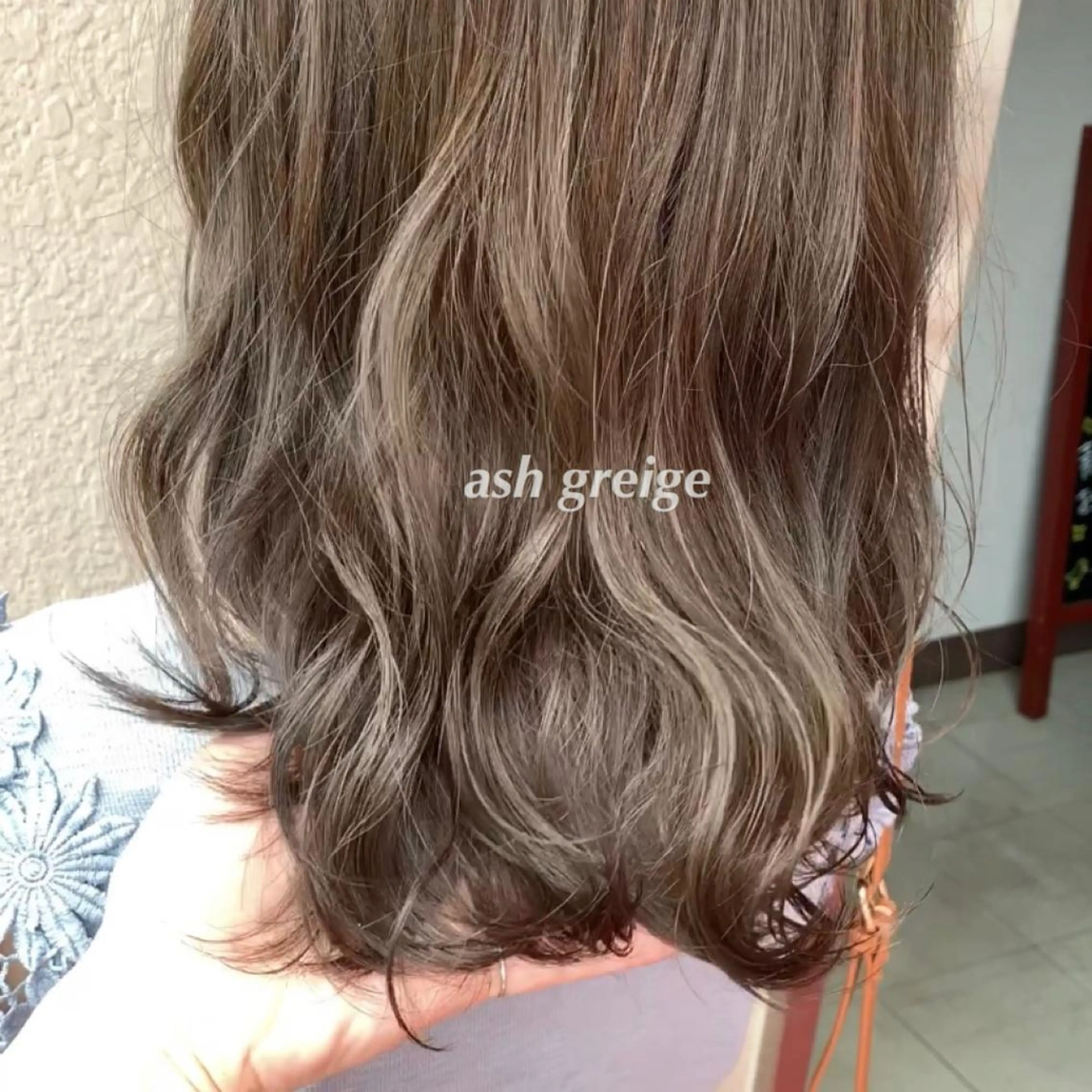 セミロング カラー ヘアアレンジ カット ヘアカラー トリートメント 代表🎀 ふわモテ愛 され髪🩷yumiのヘアスタイル