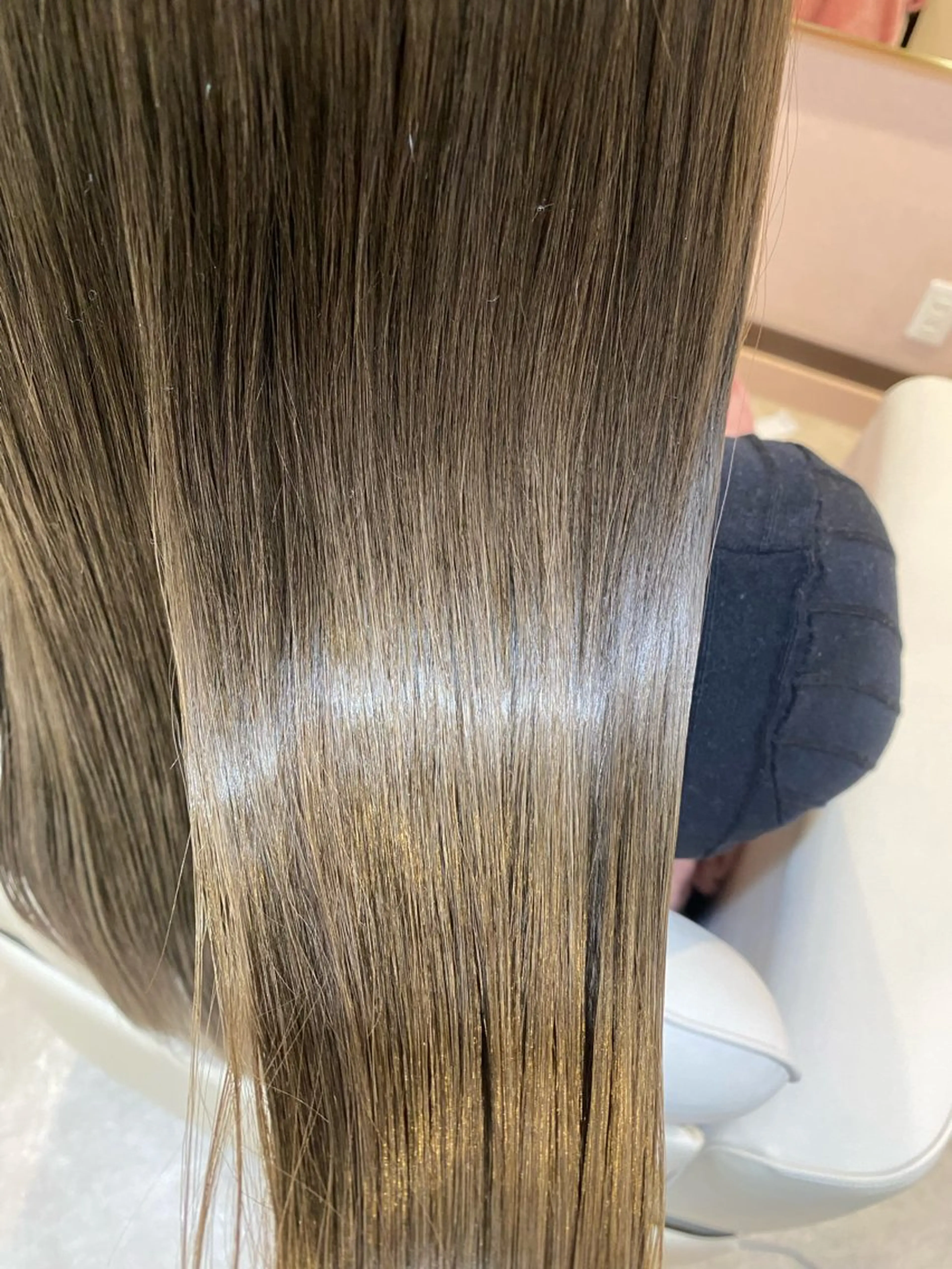 カット＋フルカラー＋3stepトリートメント⌇S•B込🎀👑人気No.1🫧の写真