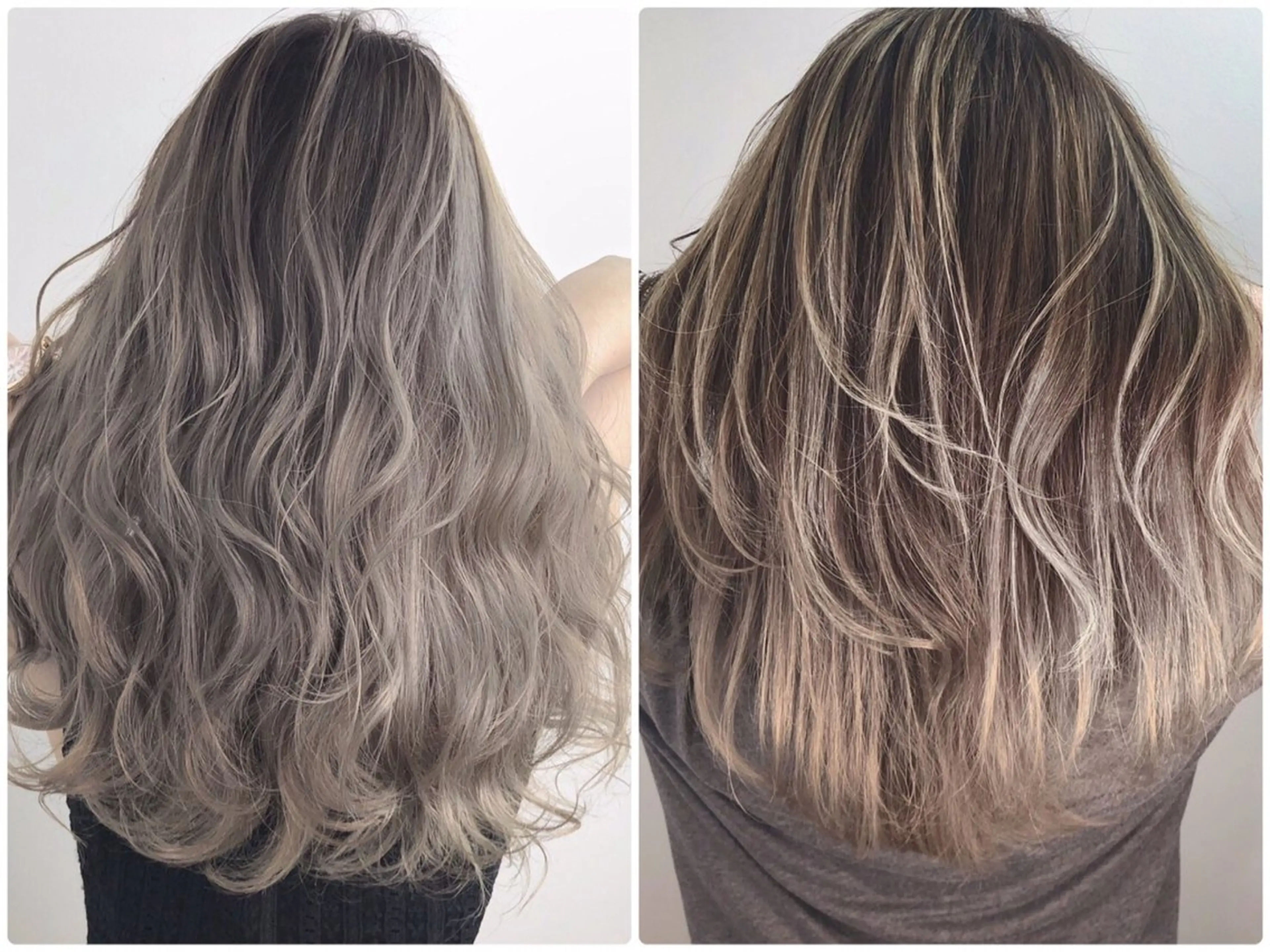 ロング Chere -rosso-金剛店のヘアスタイル