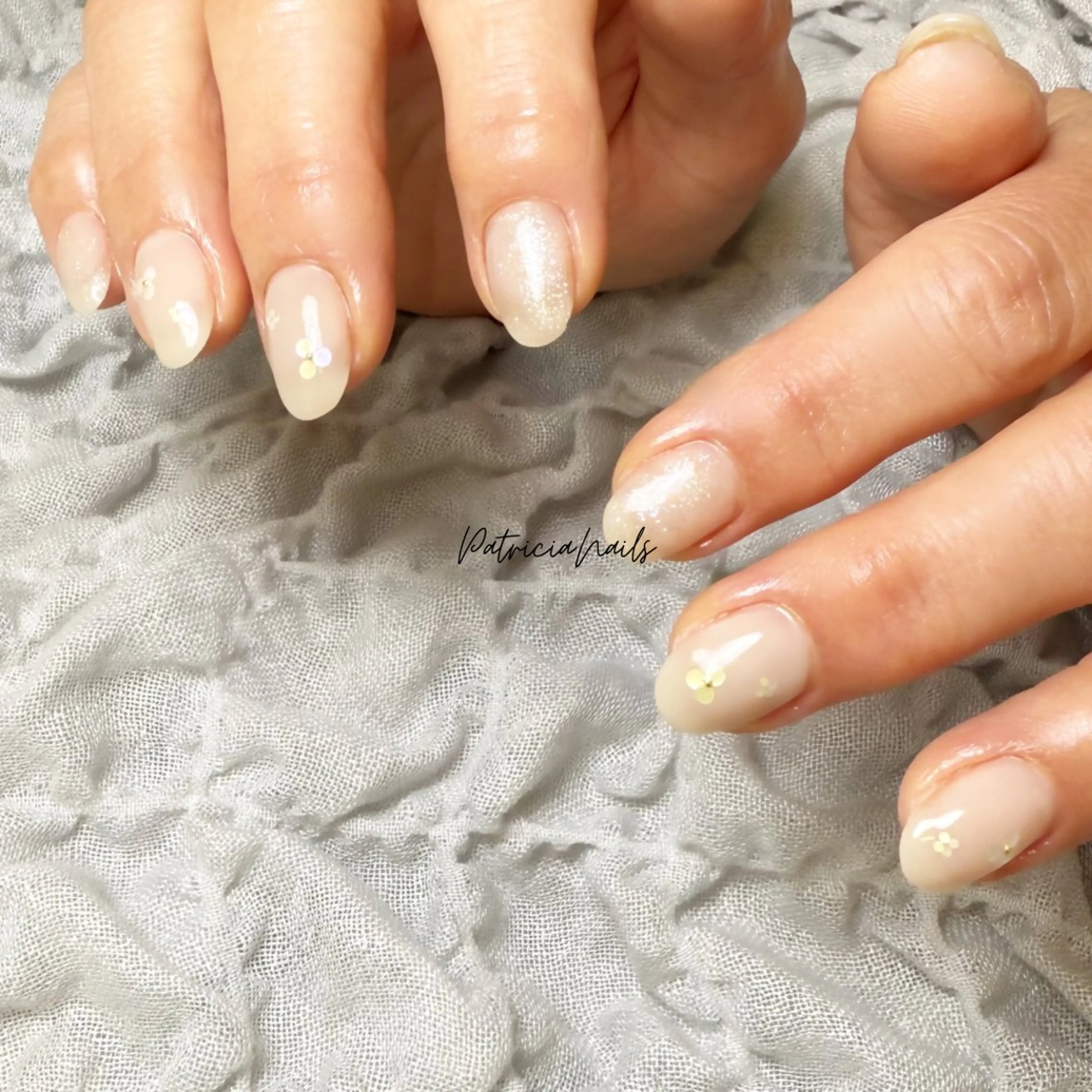 ネイル Patricia Nailsのネイルデザイン