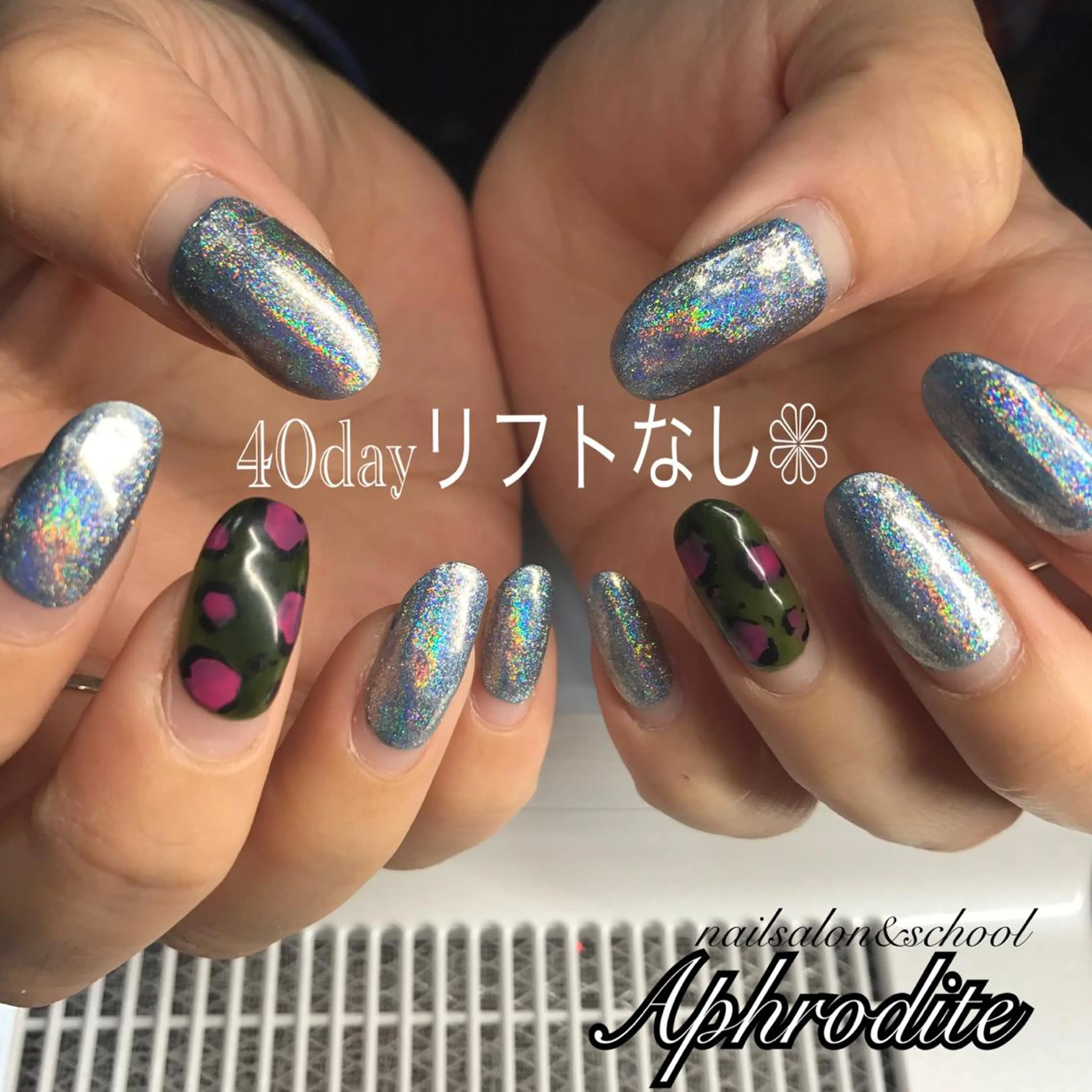ネイル APHRODITE Nagisaのネイルデザイン