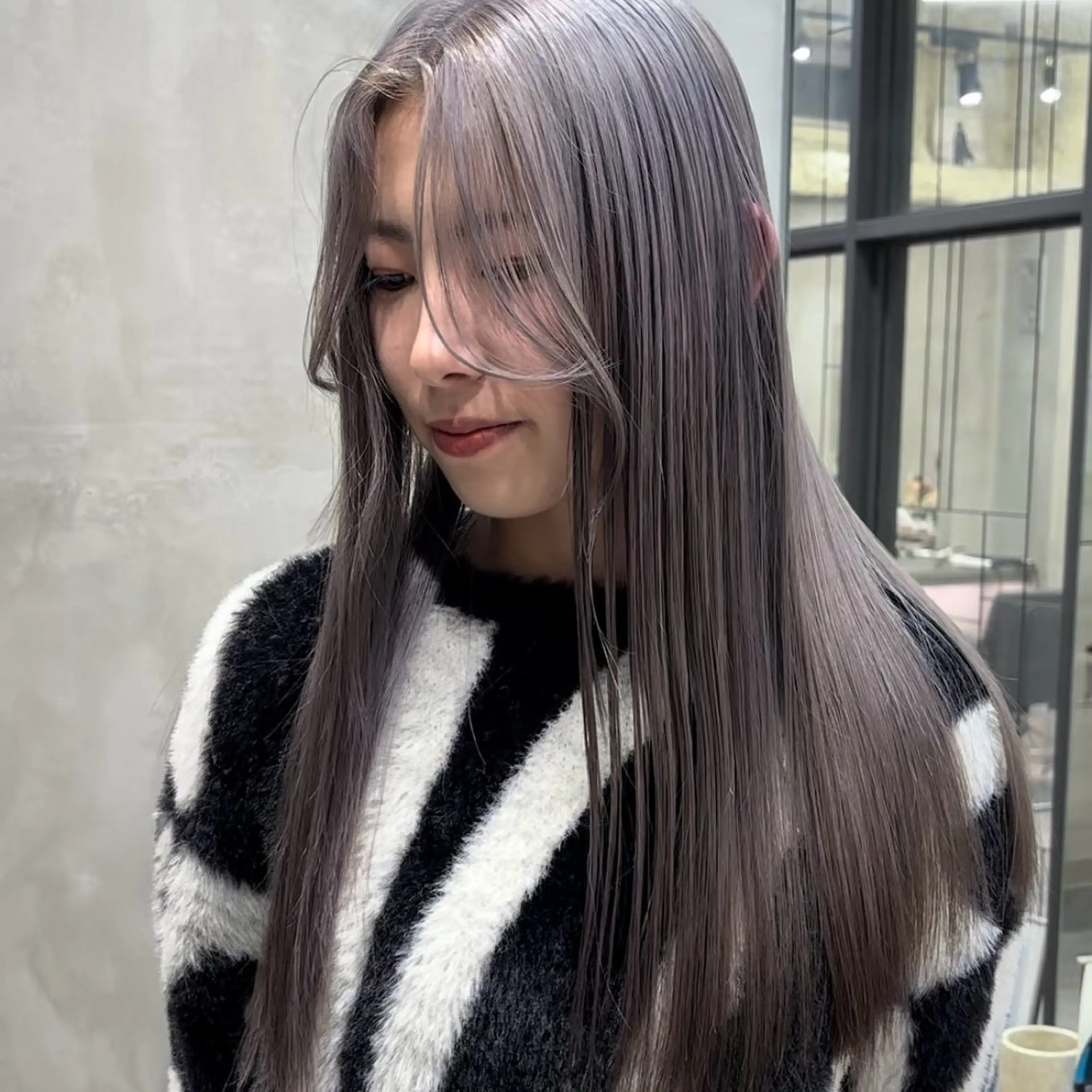 ロング カラー ヘアカラー The Path ARENのヘアスタイル