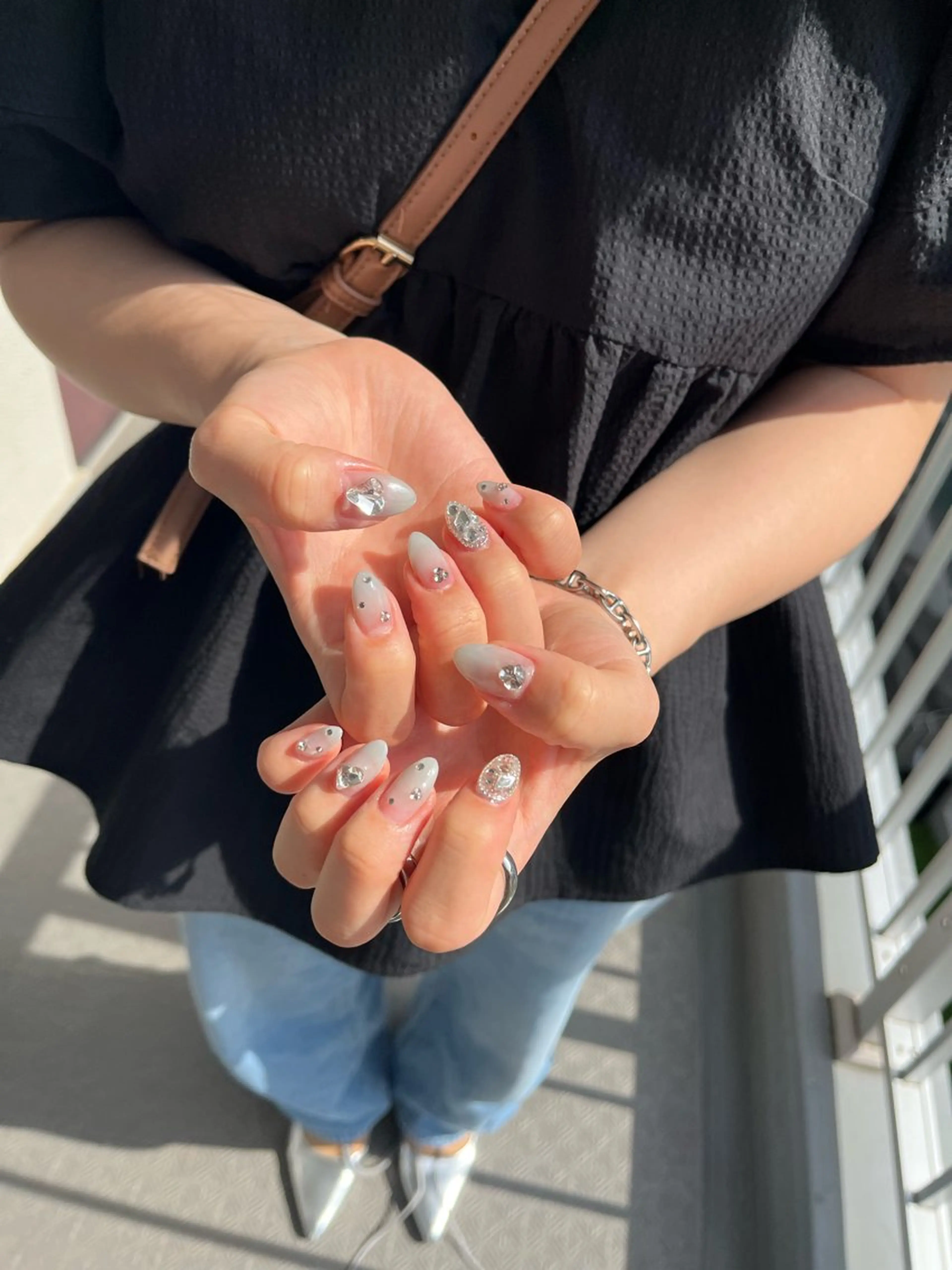 ネイル ハンドネイル フットネイル Nailsalon Fave/Rinaのネイルデザイン