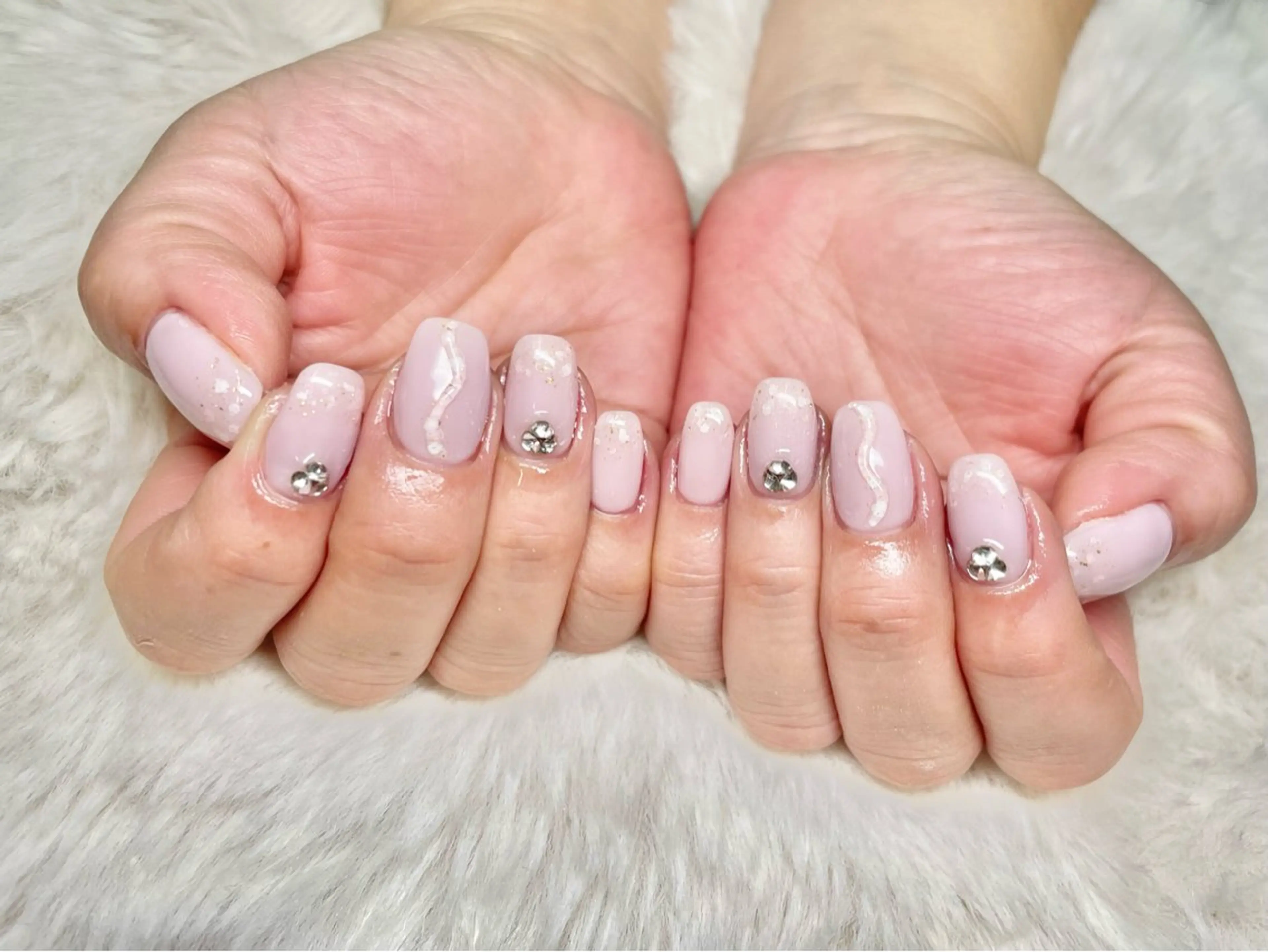 ネイル ハンドネイル FILL nail SHIORIのネイルデザイン