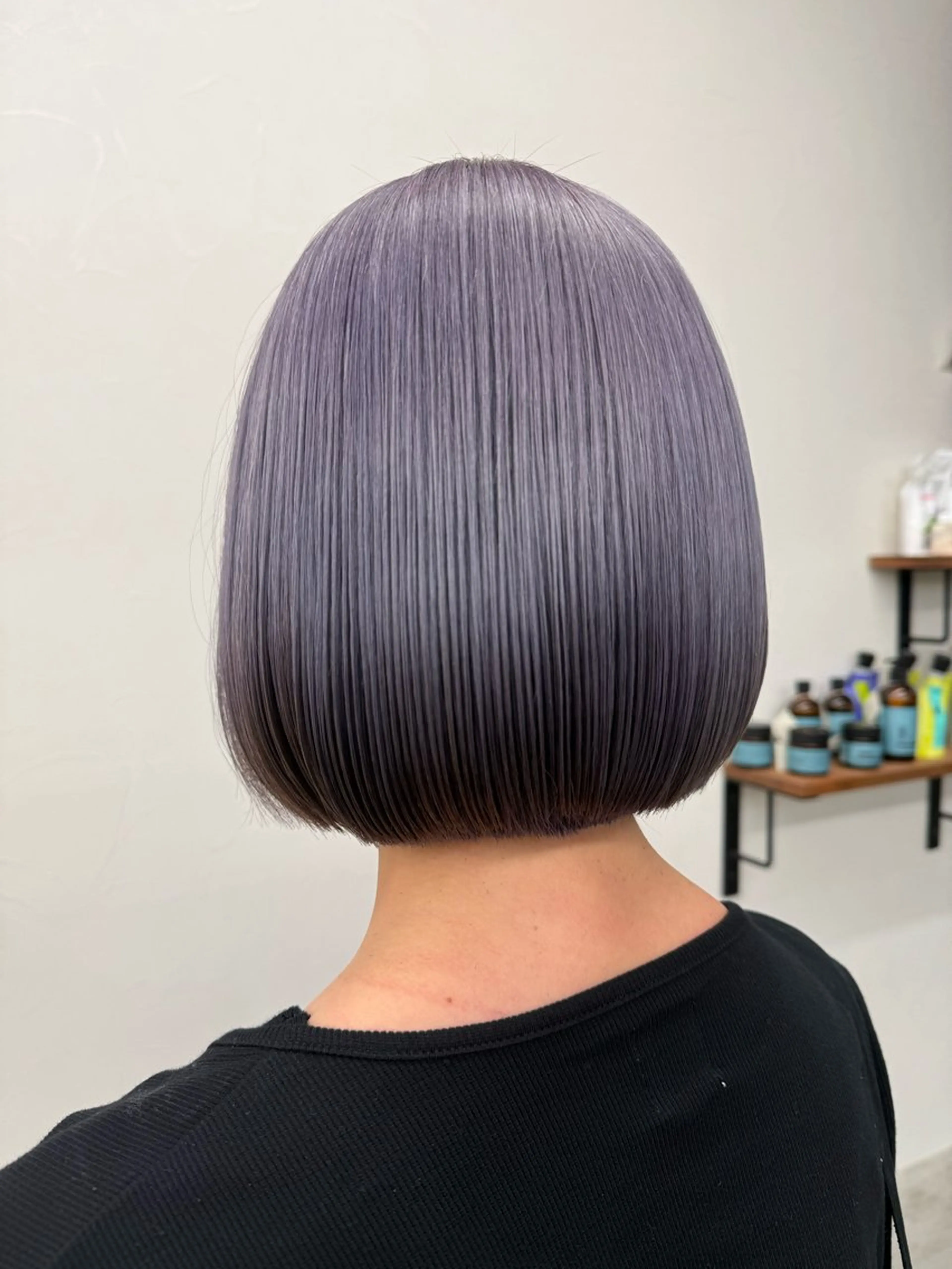 ショート カット 🎀うる艶モテ髪🎀 透明感/ユナのヘアスタイル