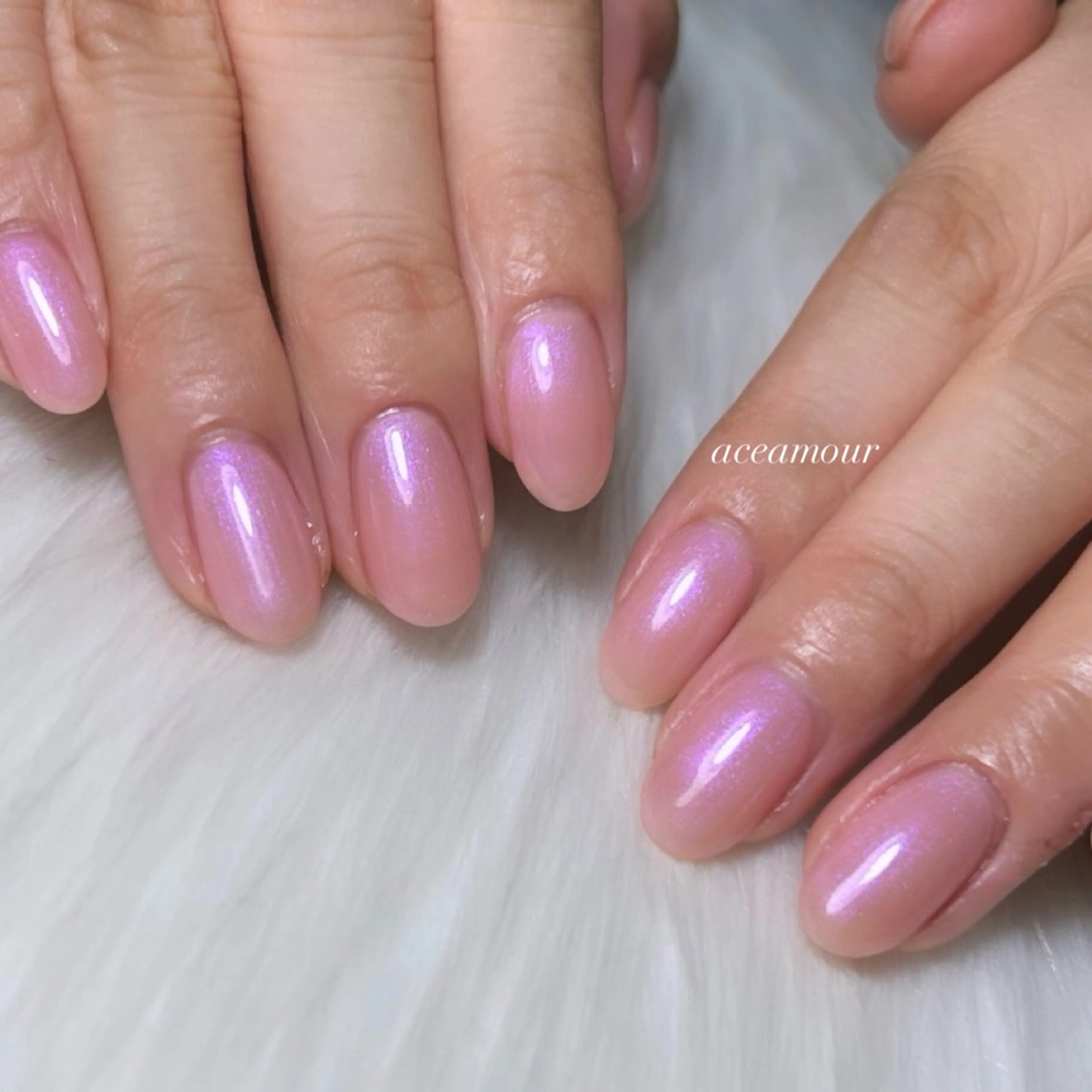 ネイル ネイル/耳つぼ /新ホワイトニングのネイルデザイン