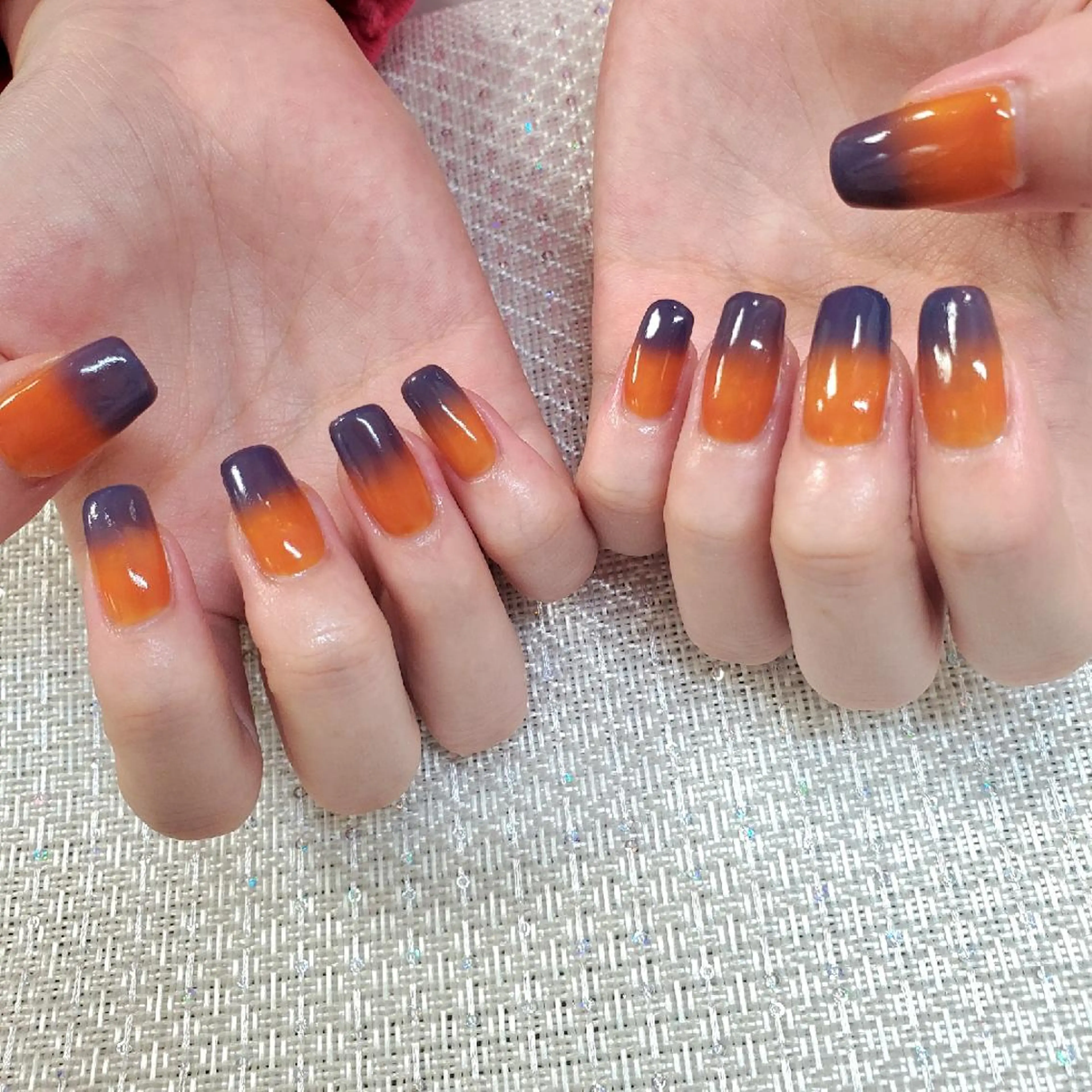 ネイル ハンドネイル bianca 堀なぎさのネイルデザイン