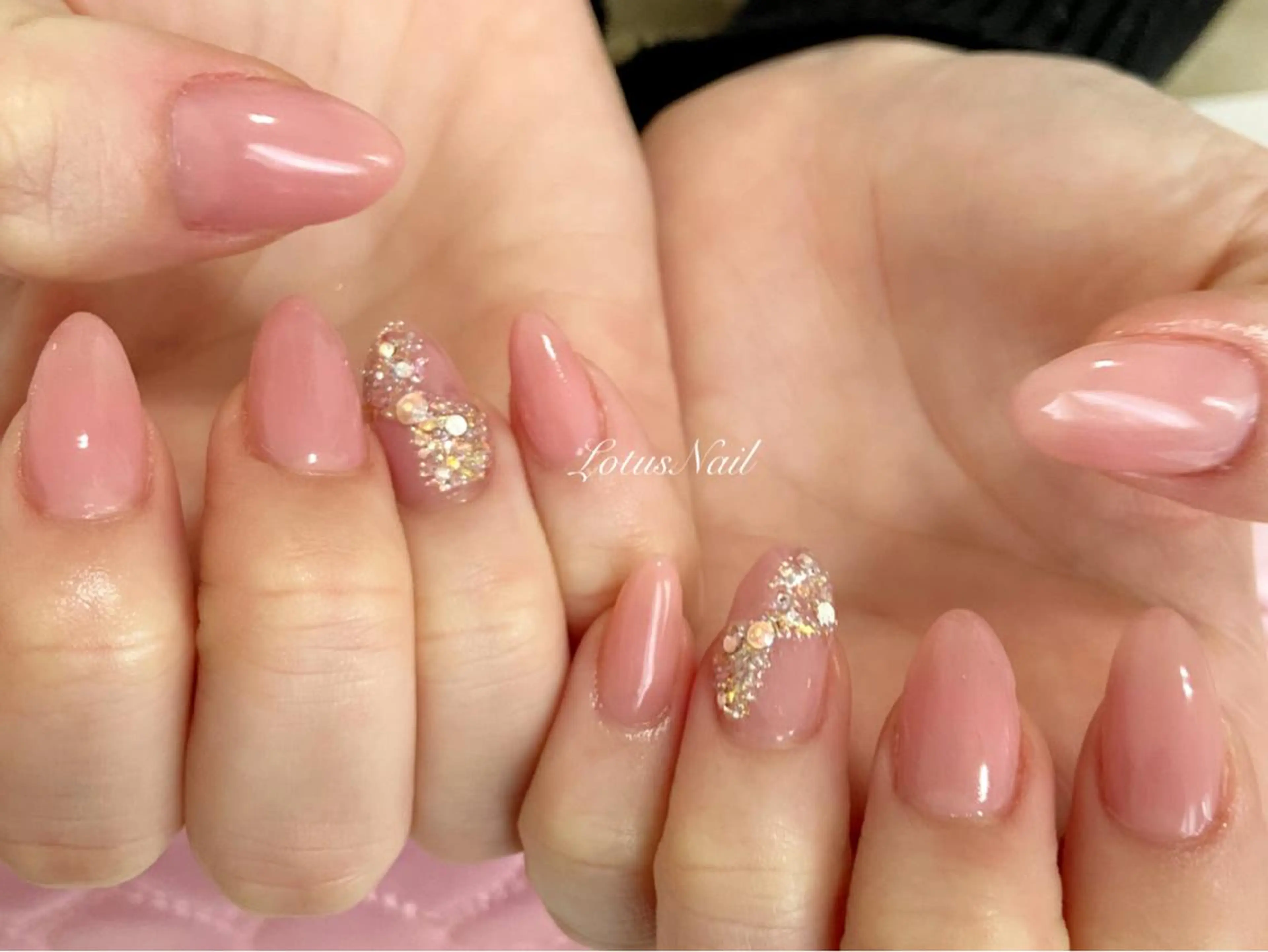 ネイル Lotus Nailのネイルデザイン