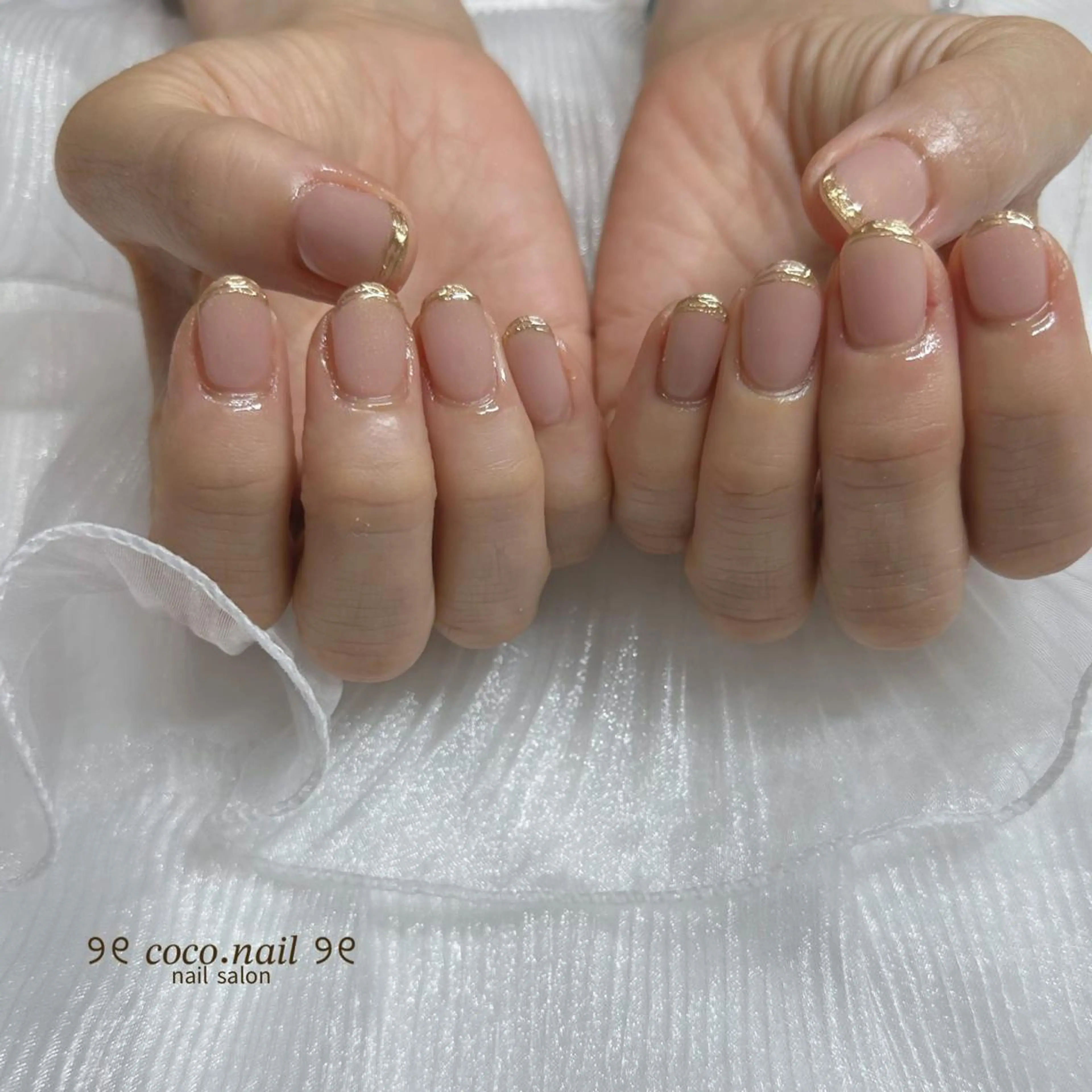 ネイル jrネイリスト💫 mimiのネイルデザイン