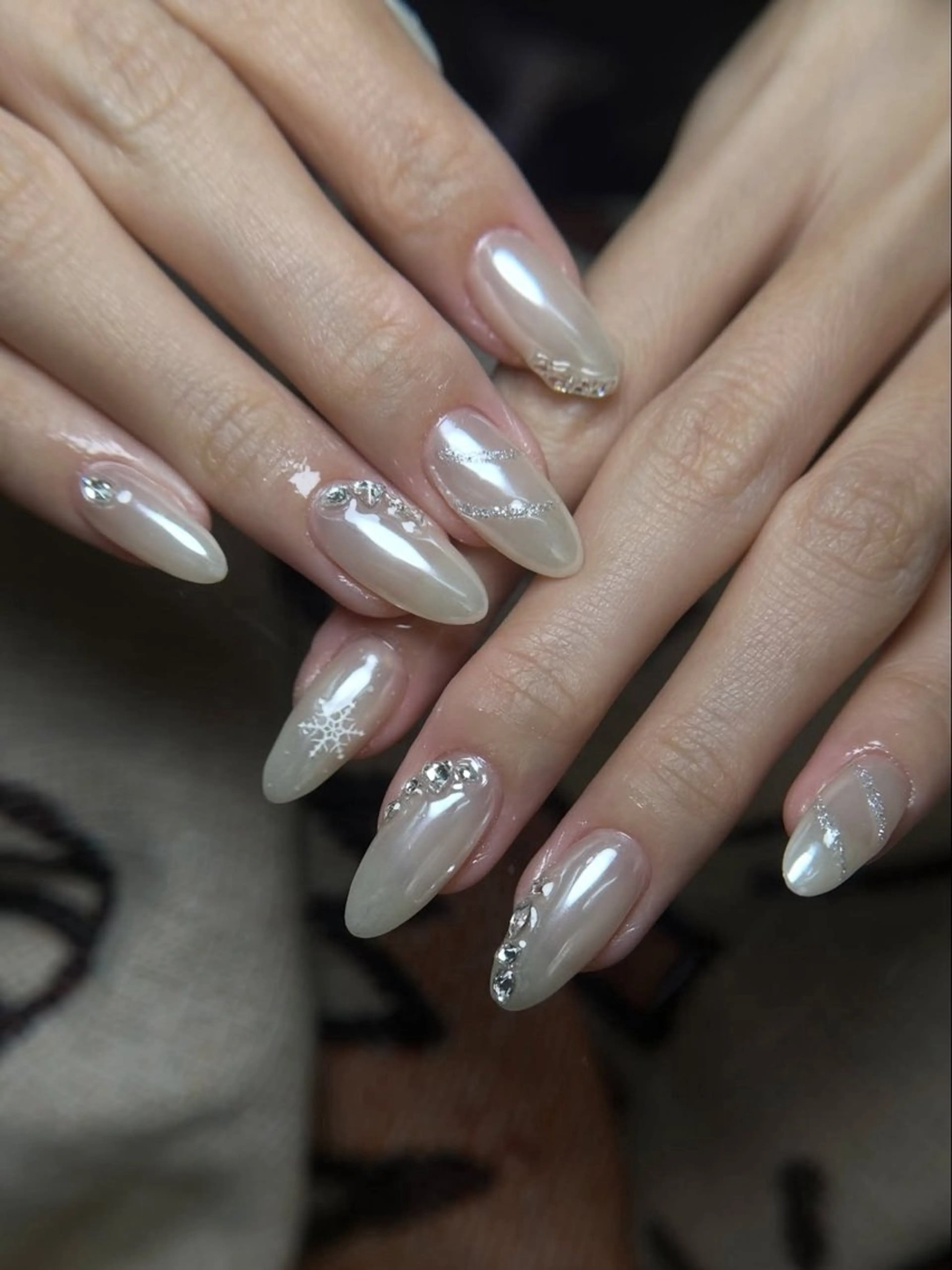 ネイル ハンドネイル NailsbyT N.Sugamoのネイルデザイン