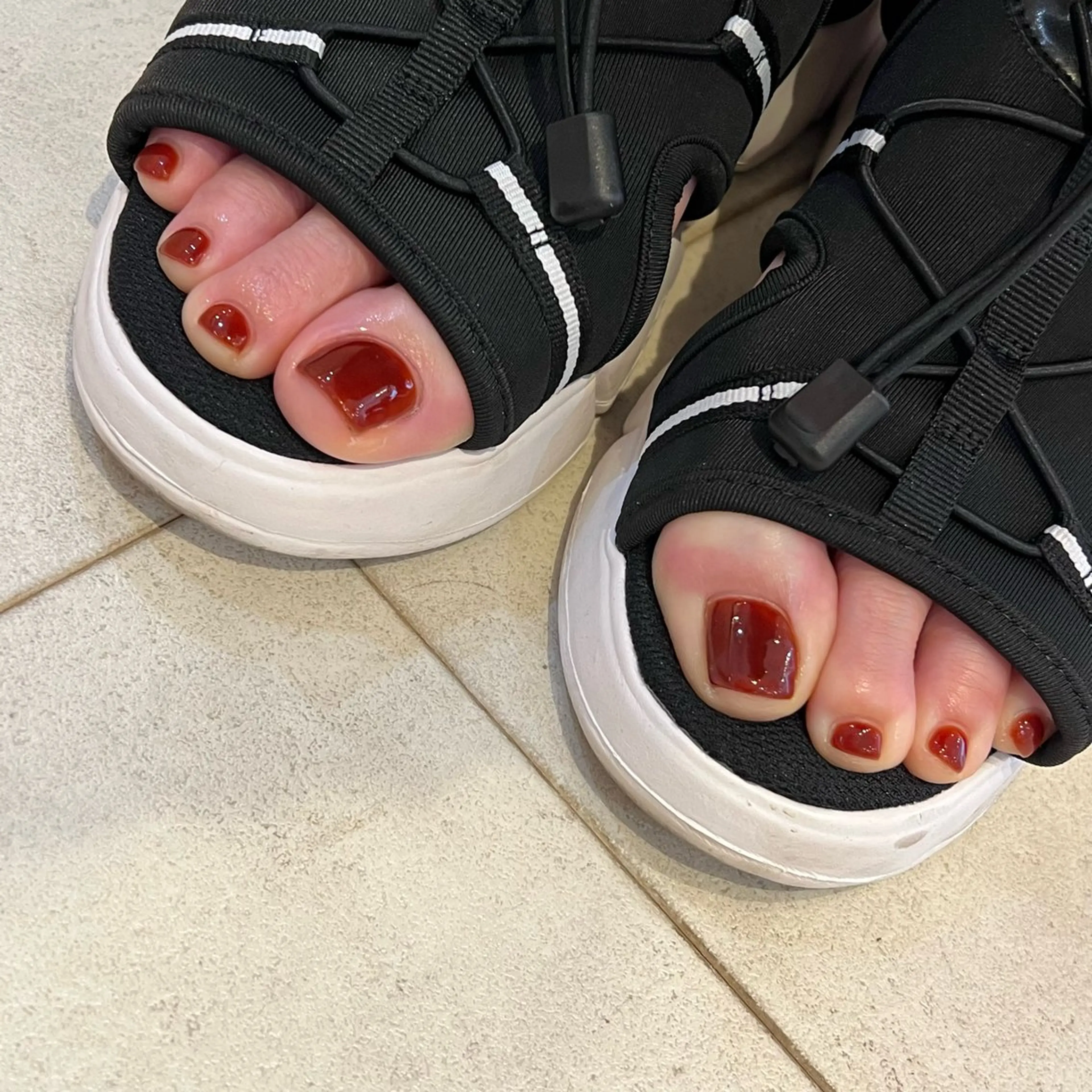 ネイル rika 🤍のネイルデザイン