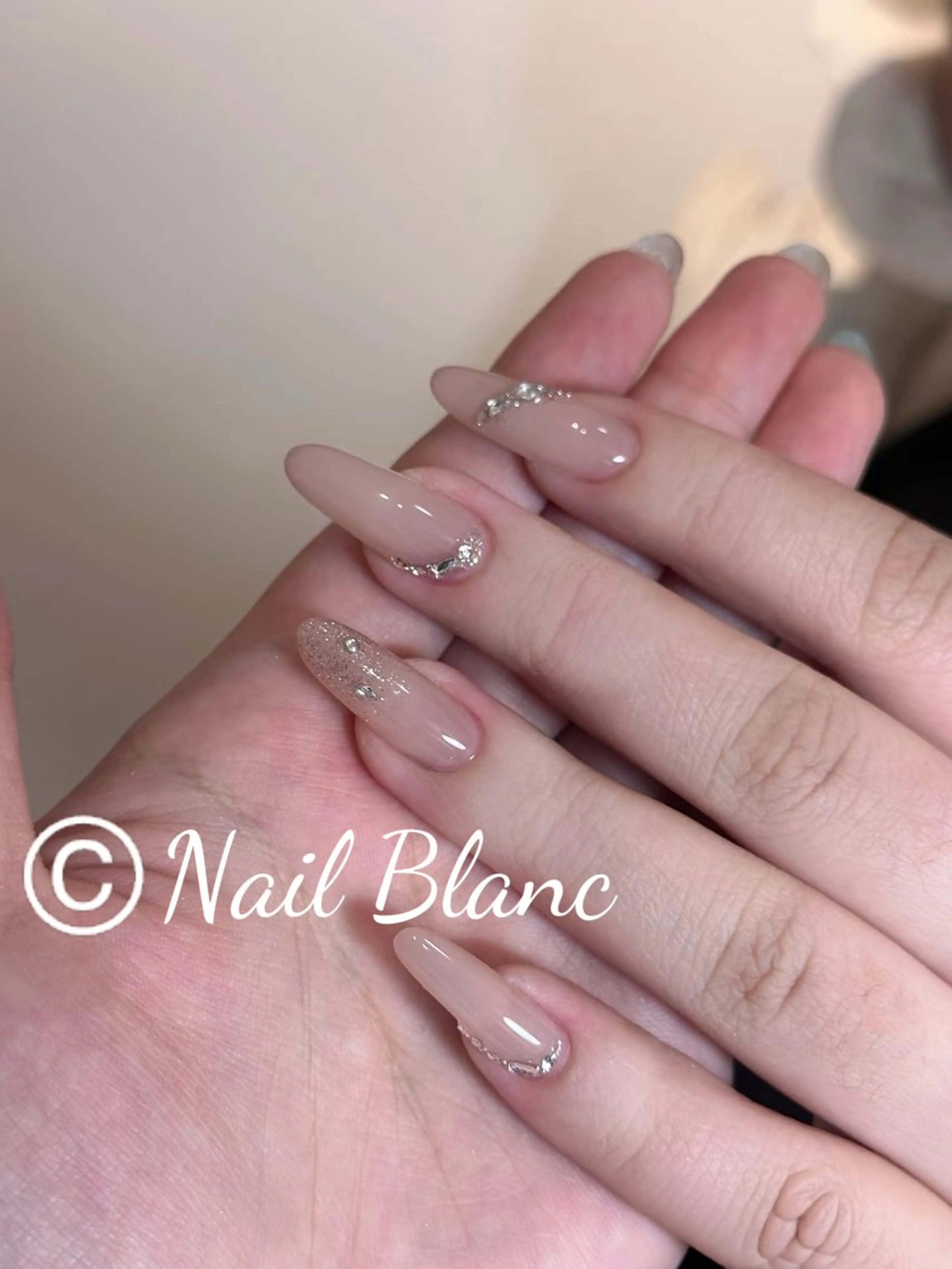 ネイル Kurehashi Yui🧸のネイルデザイン