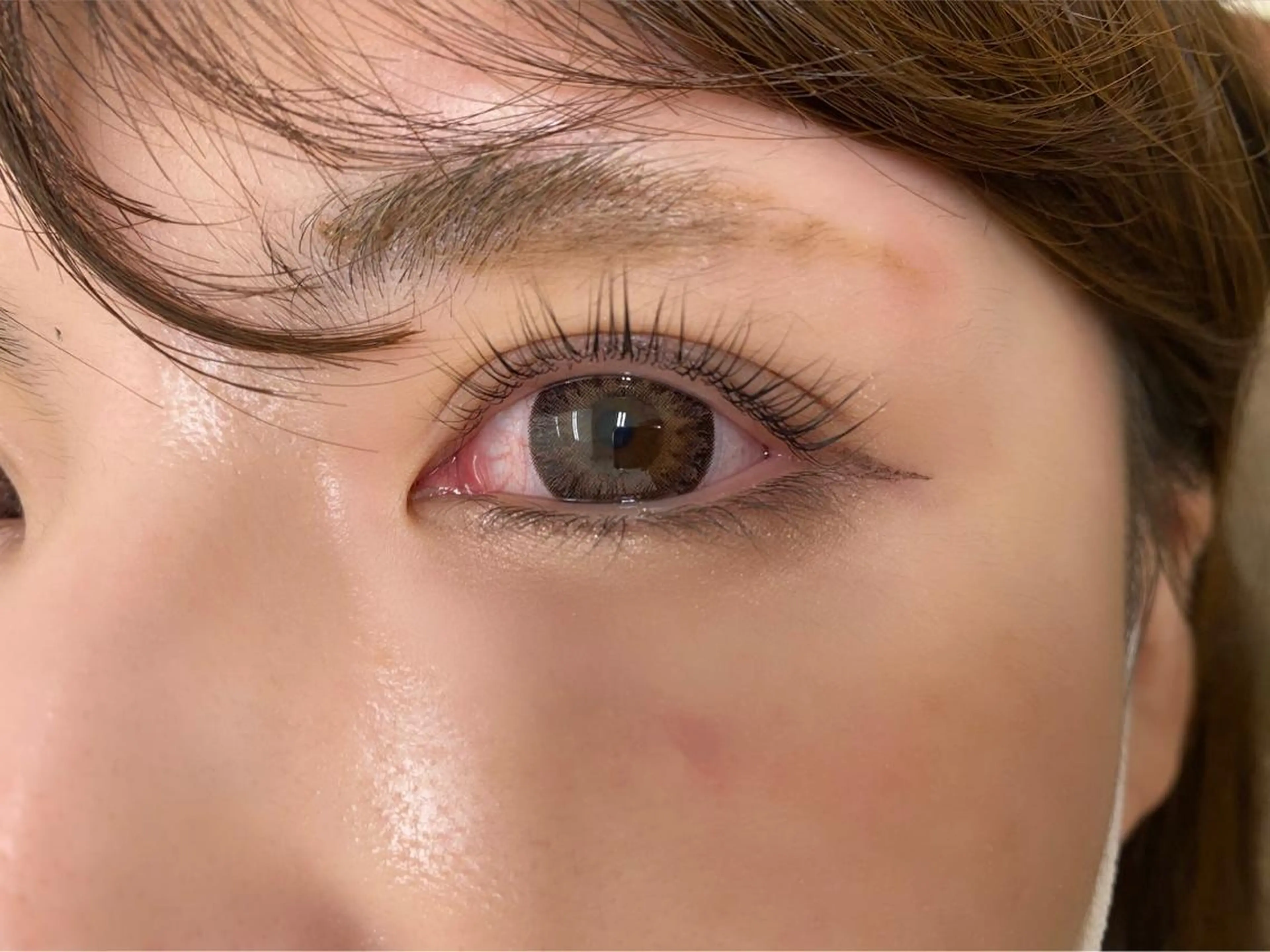 マツエク・マツパ Calm藤沢所属・吉田 ひかりのマツエク・マツパデザイン