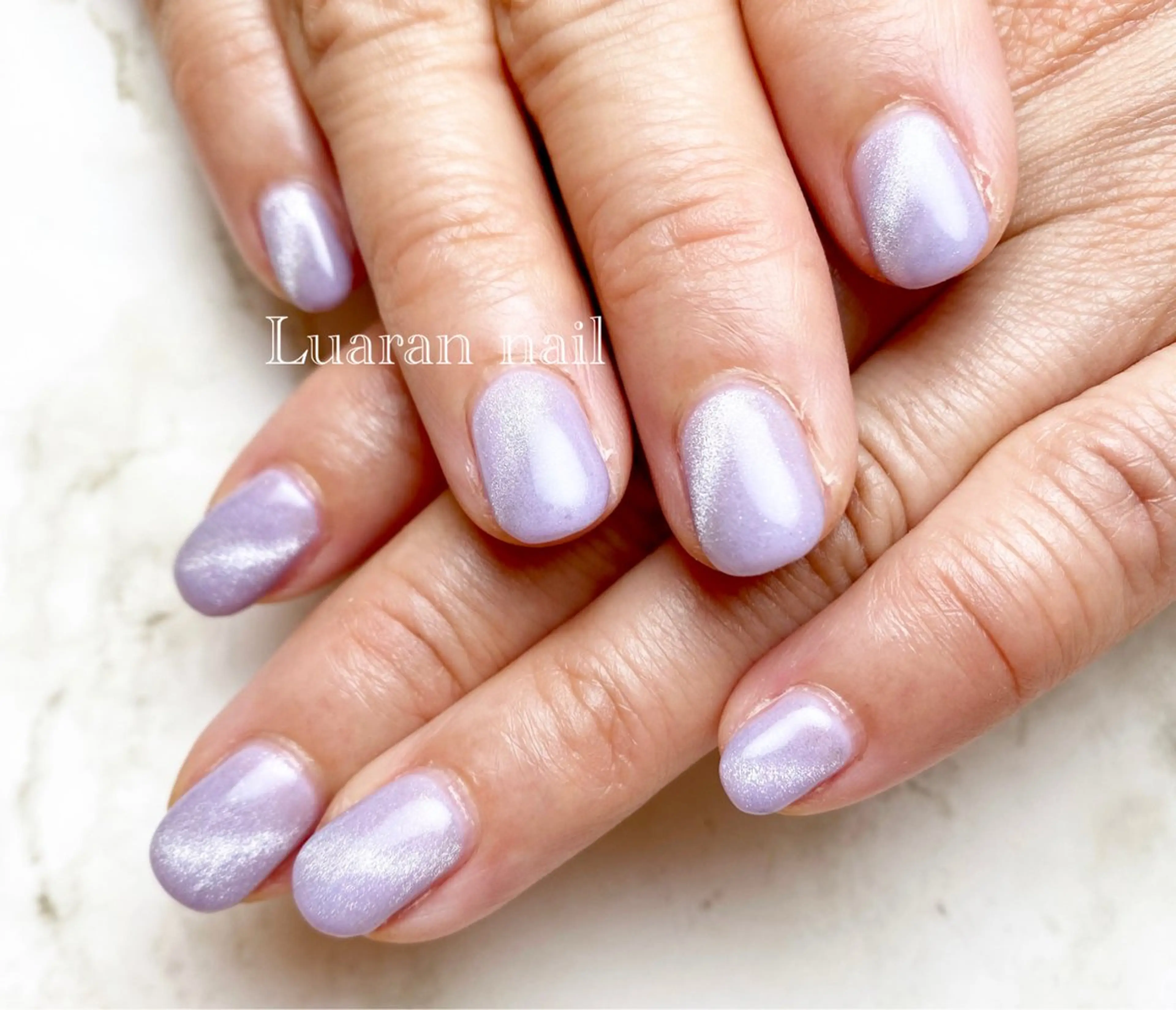 ネイル Luaran nailのネイルデザイン