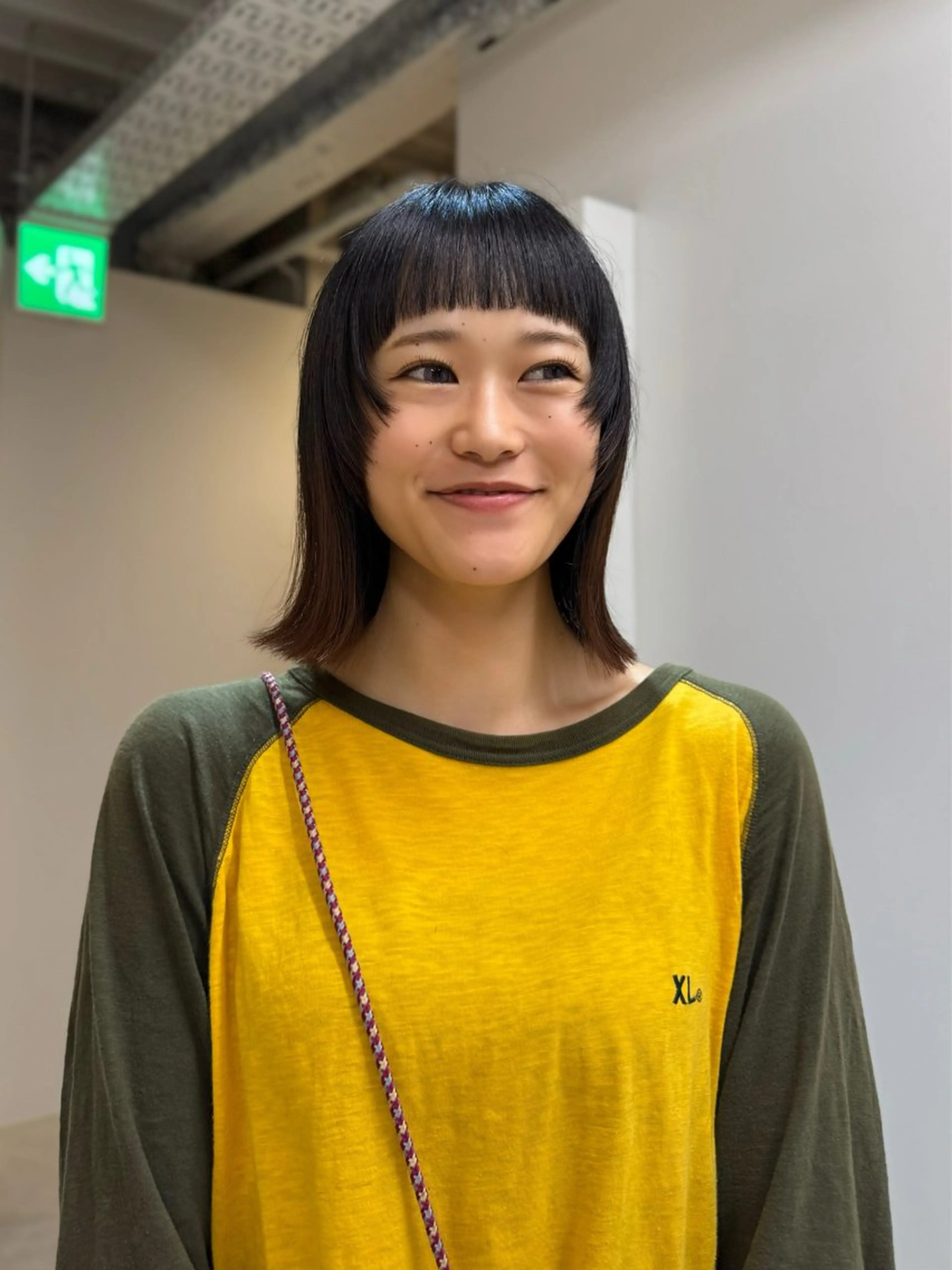 ⭐️当日限定⭐️似合わせカット🪷（bob、short）+クイックトリートメントの写真