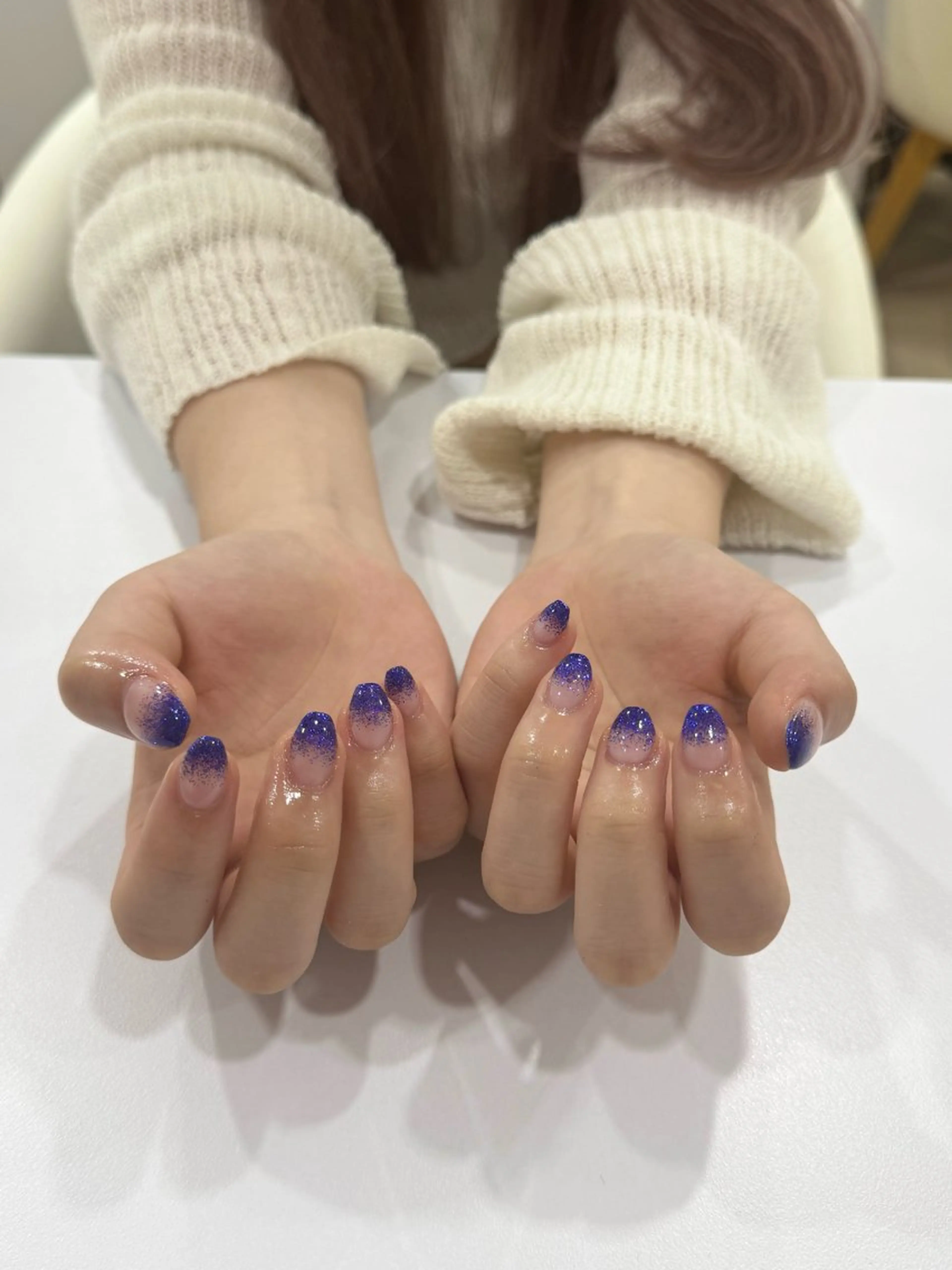 ネイル ハンドネイル 深井 聖羅のネイルデザイン