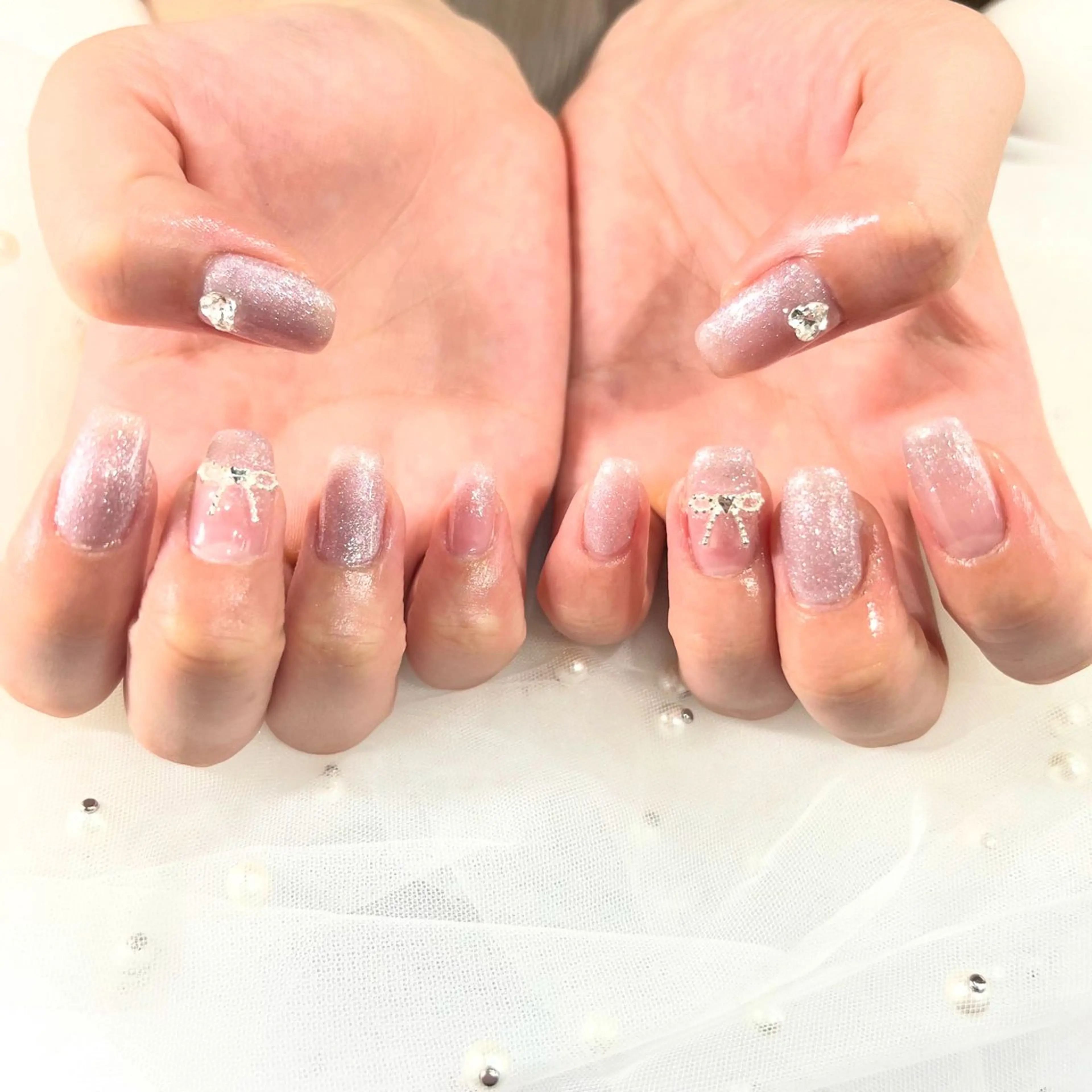 ネイル nail salon tenoneのネイルデザイン