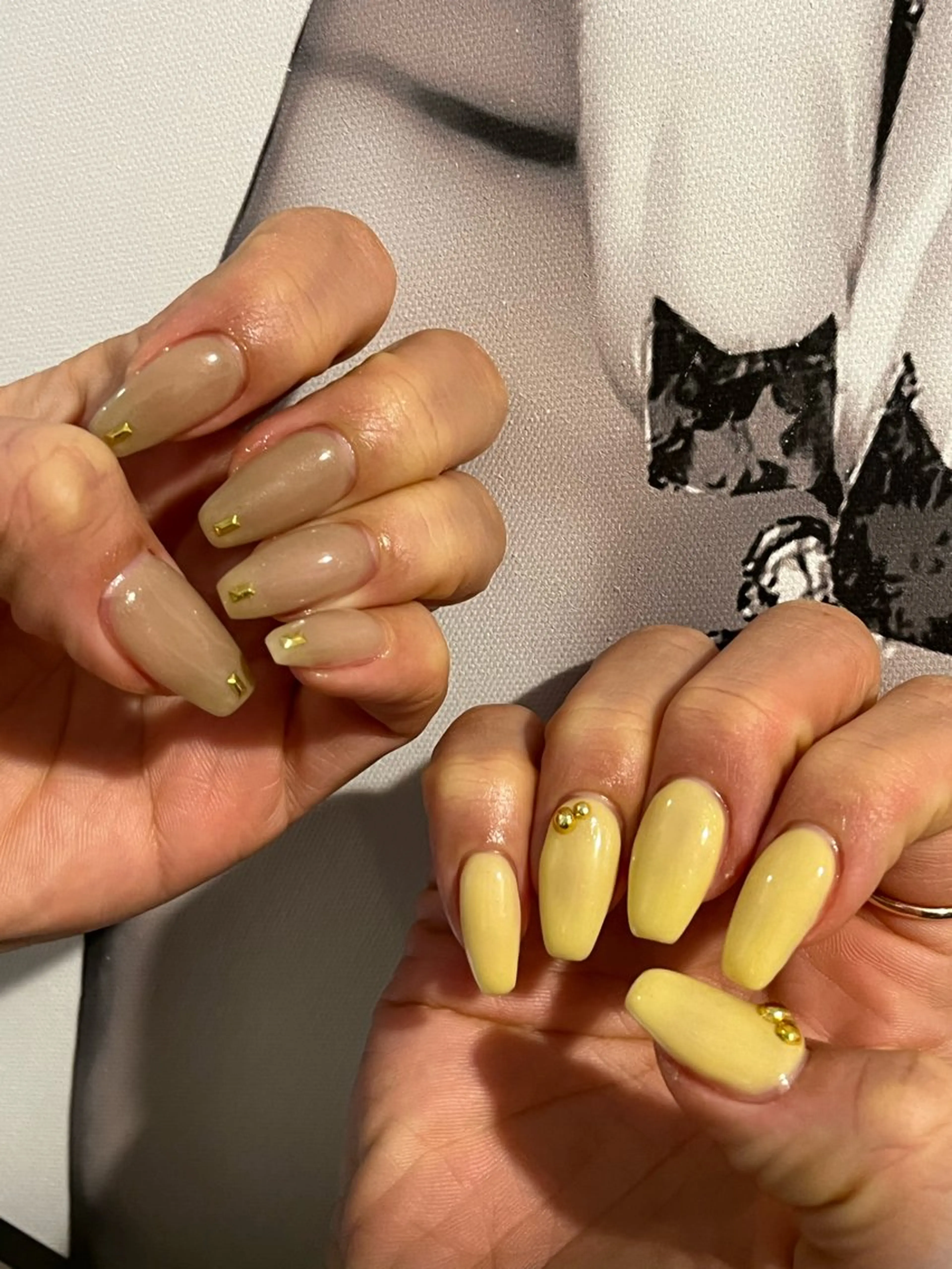 ネイル KAONAIL 【YUI】のネイルデザイン