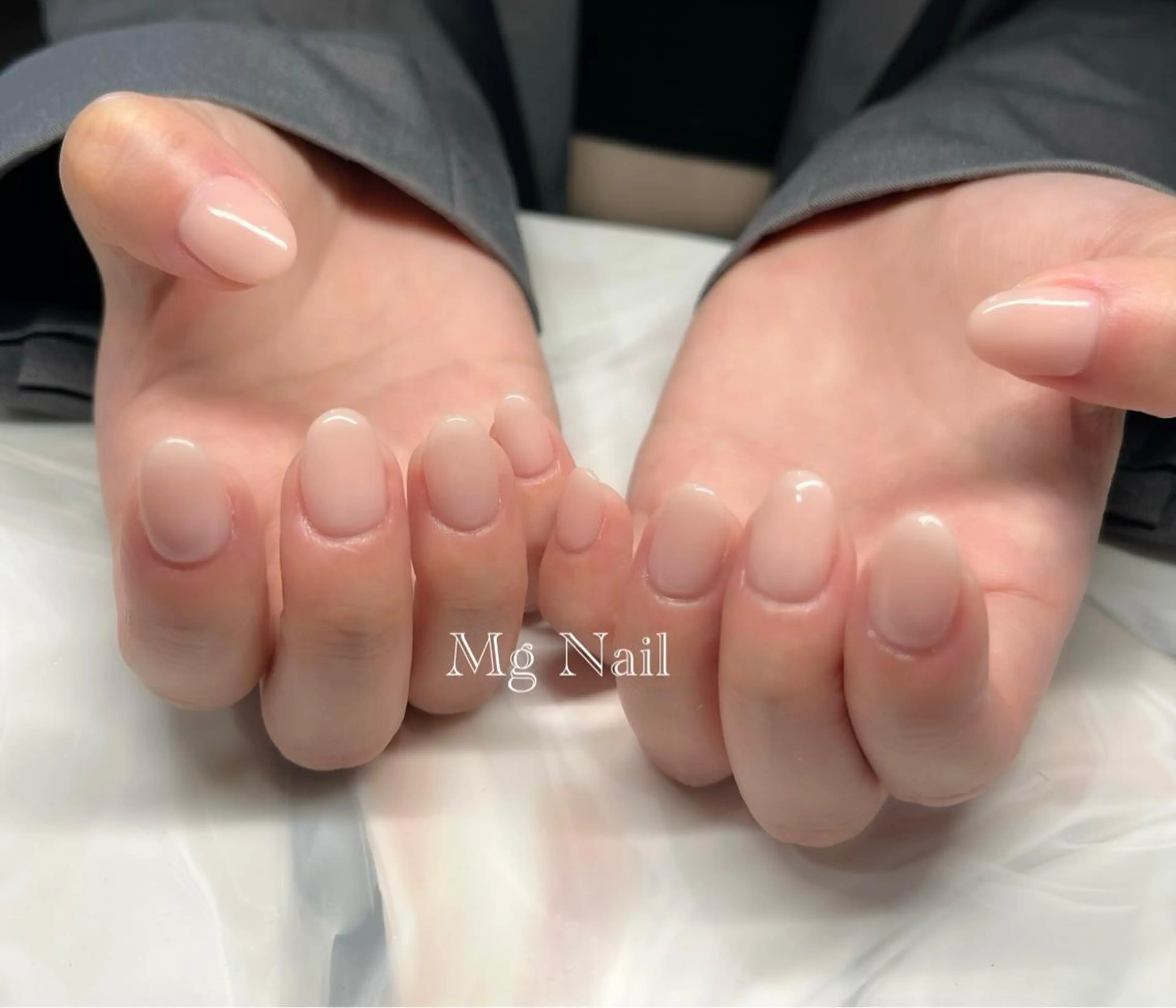 ネイル Mg Nail所属・Mg Nailのネイルデザイン