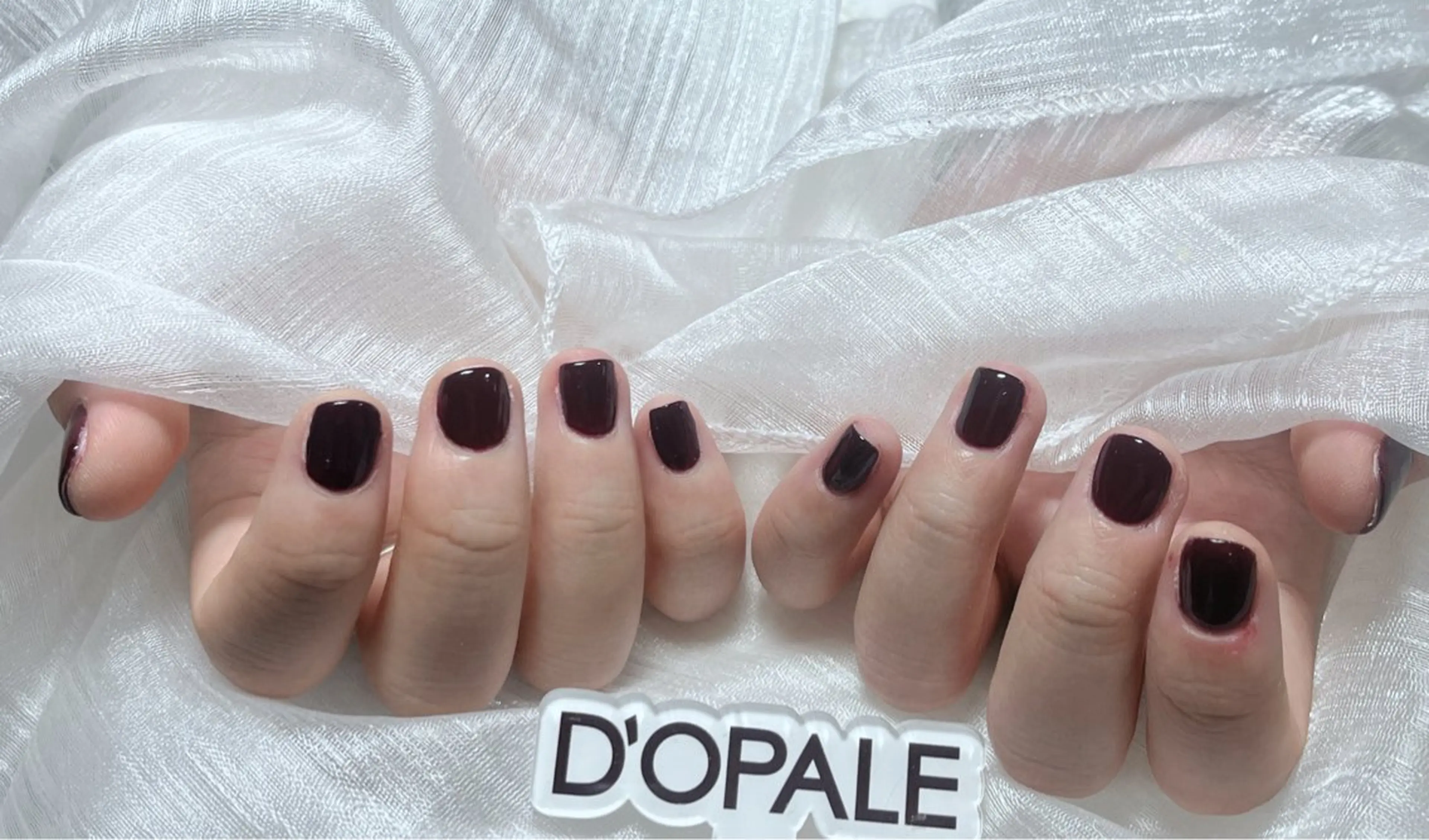 ネイル DOPALE、もも 彦奇のネイルデザイン