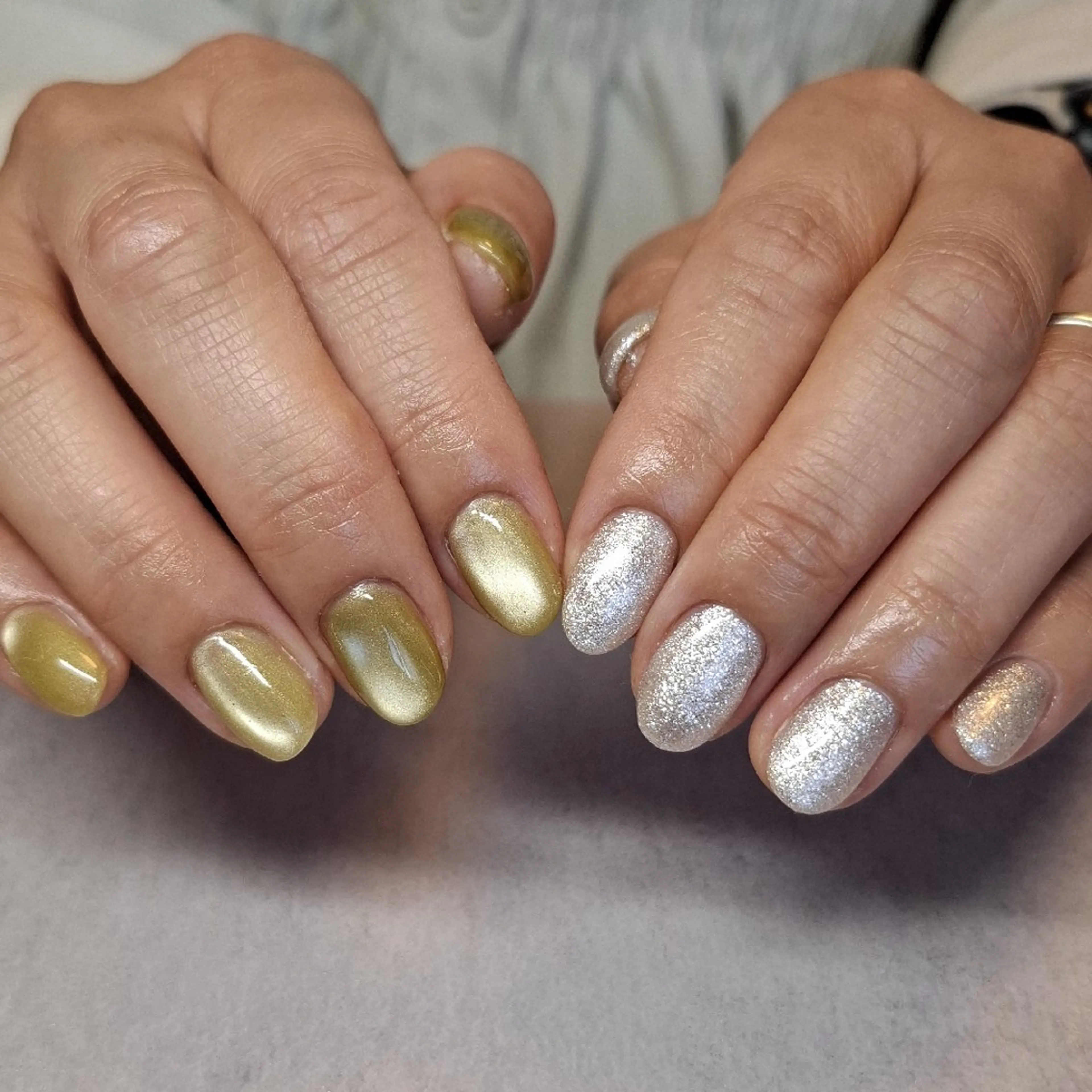 ネイル ハンドネイル ænon nailのネイルデザイン