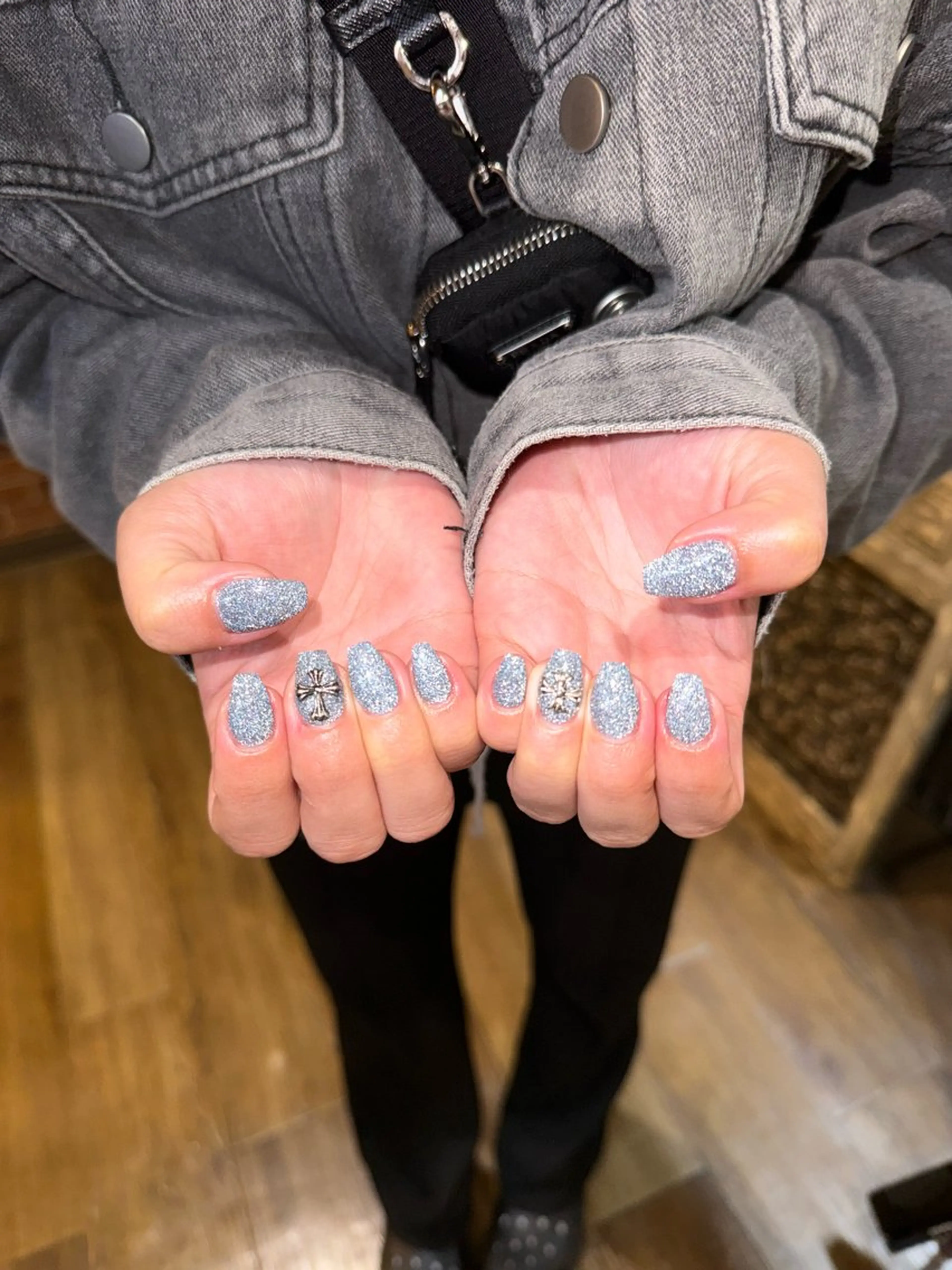 ネイル 原田joieange 心斎橋店のネイルデザイン