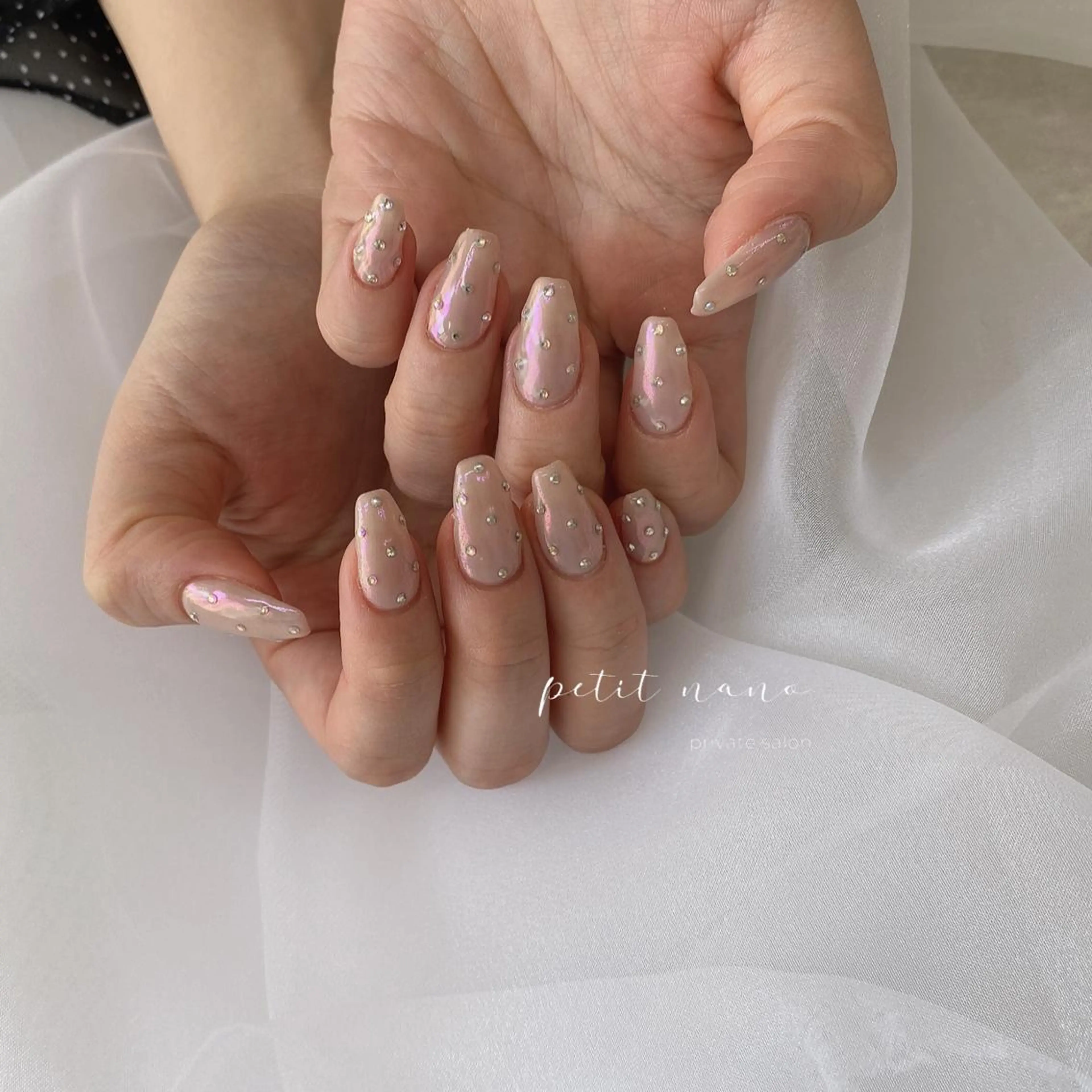 ネイル nail‪◯ petitnanoのネイルデザイン