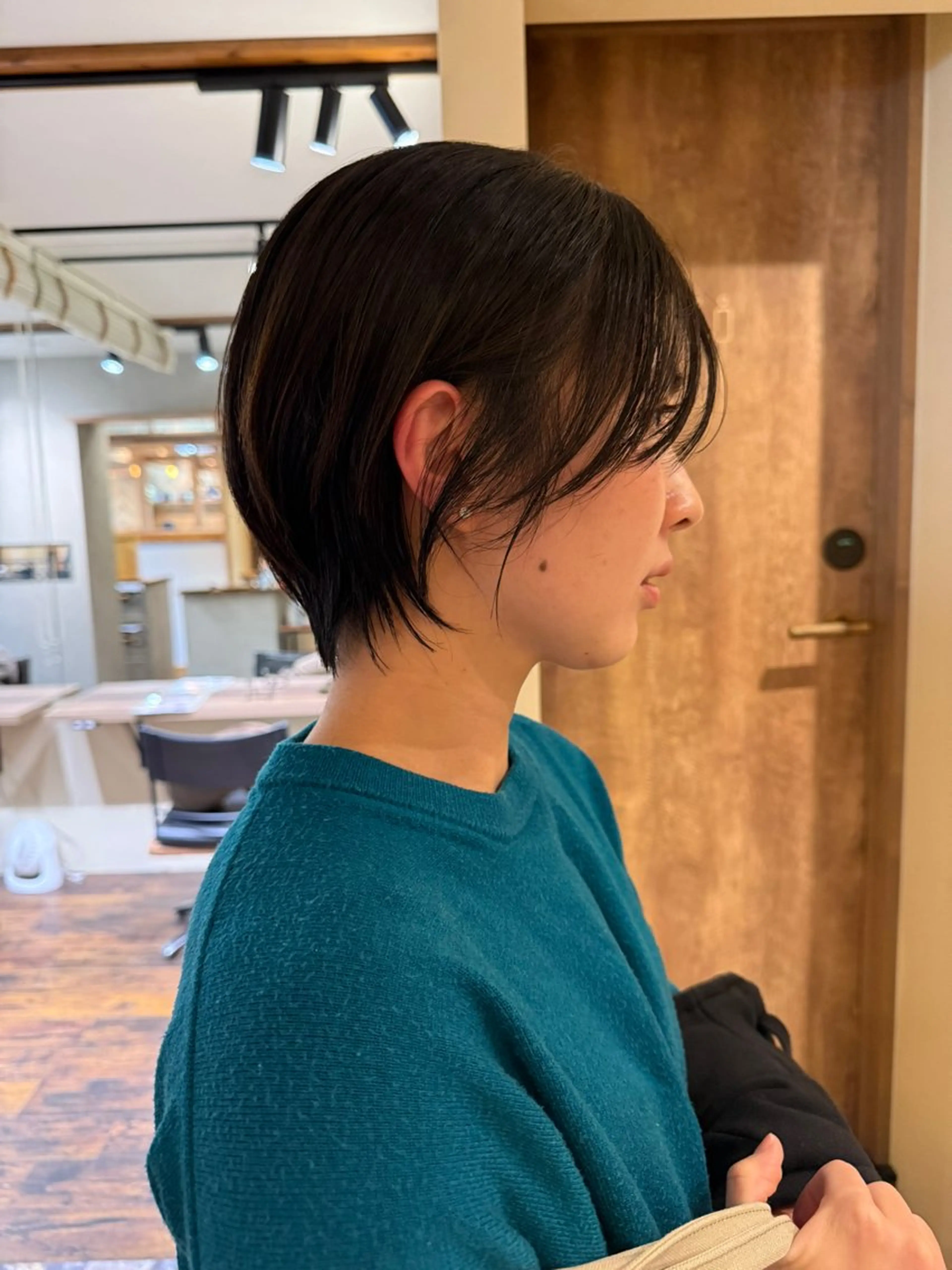 ショート tipi 香椎・千早のヘアスタイル