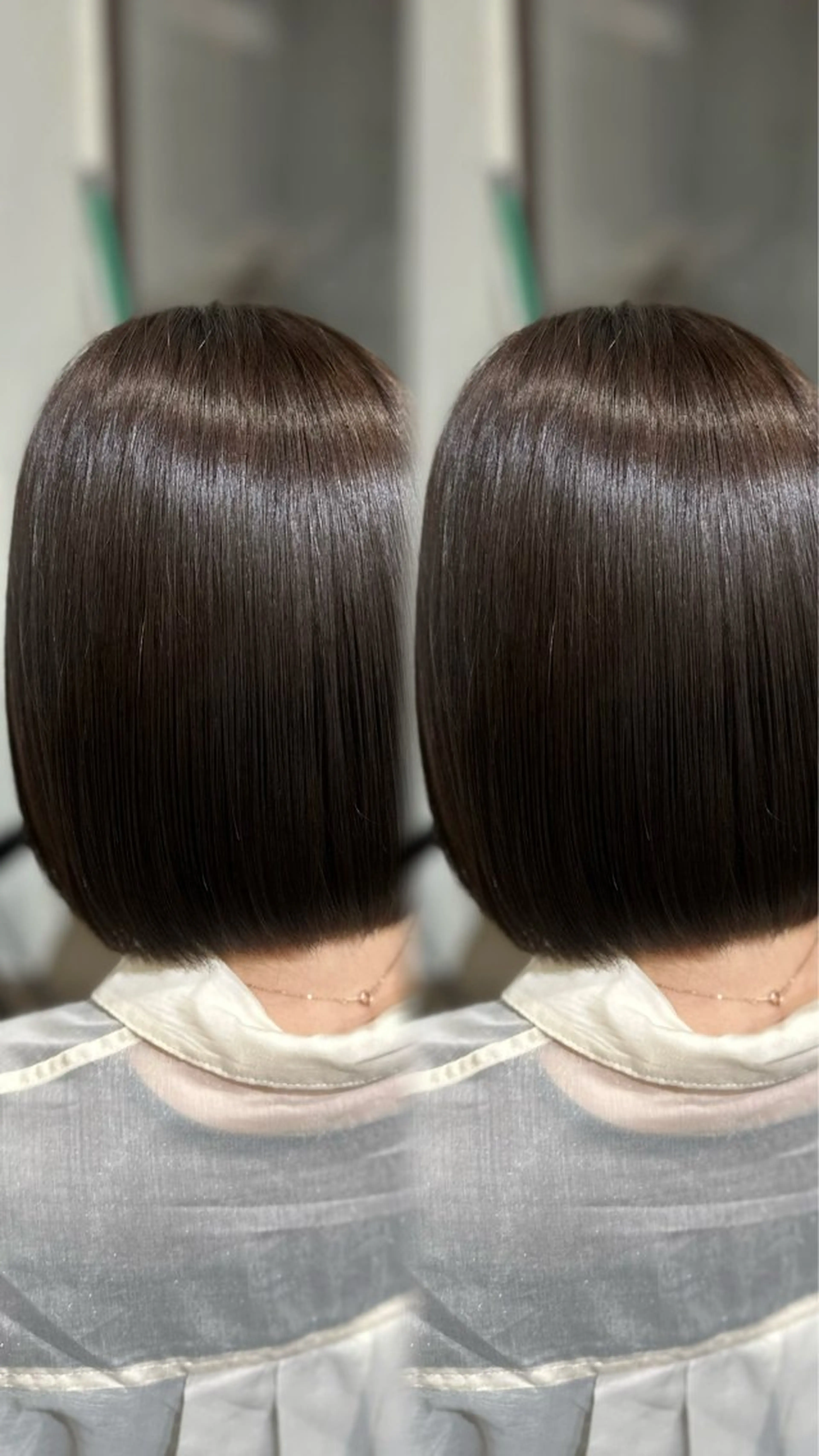 ショート カラー ヘアカラー トリートメント Giblle.所属・Mao Maoのヘアスタイル