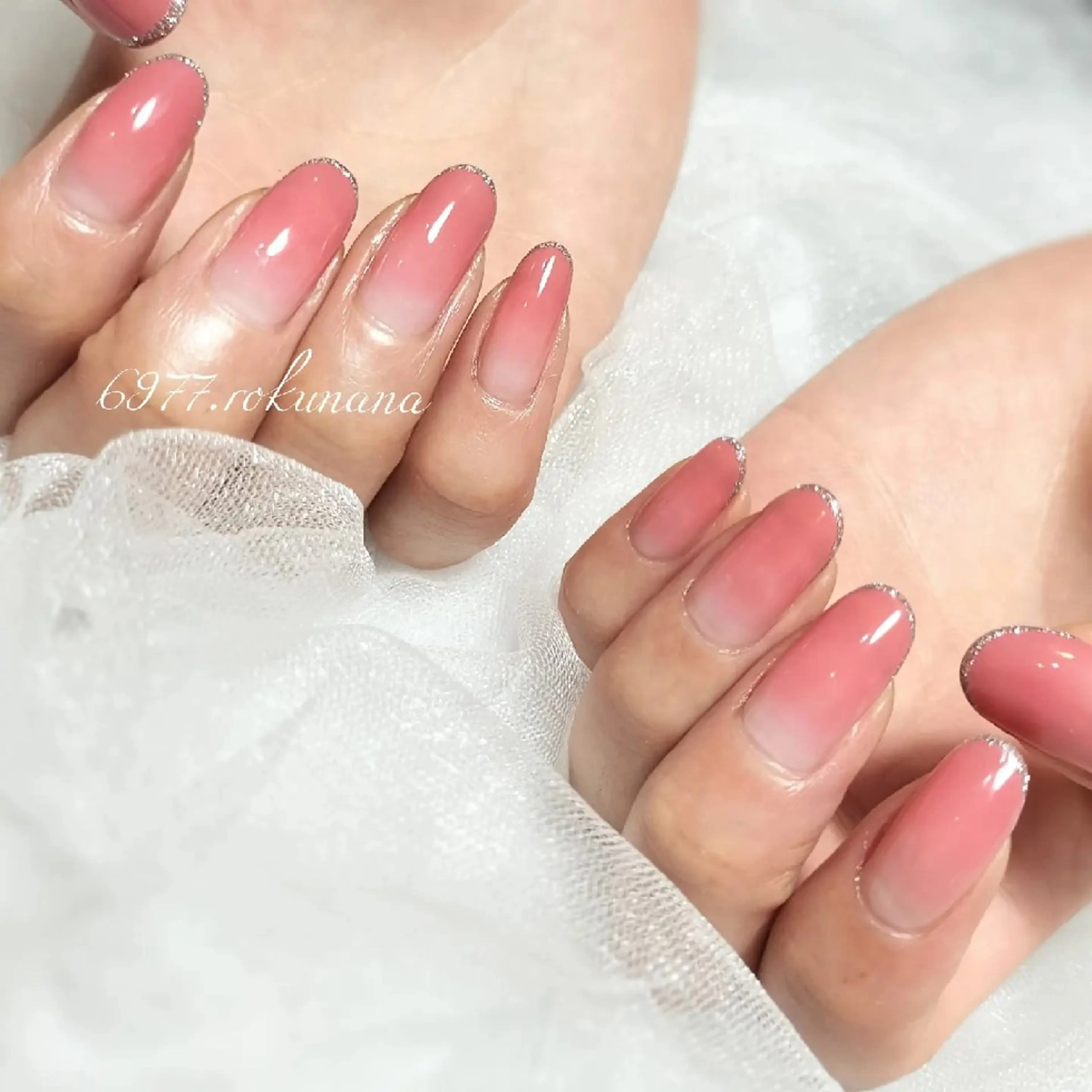 ネイル ハンドネイル rokunana 佐野のネイルデザイン