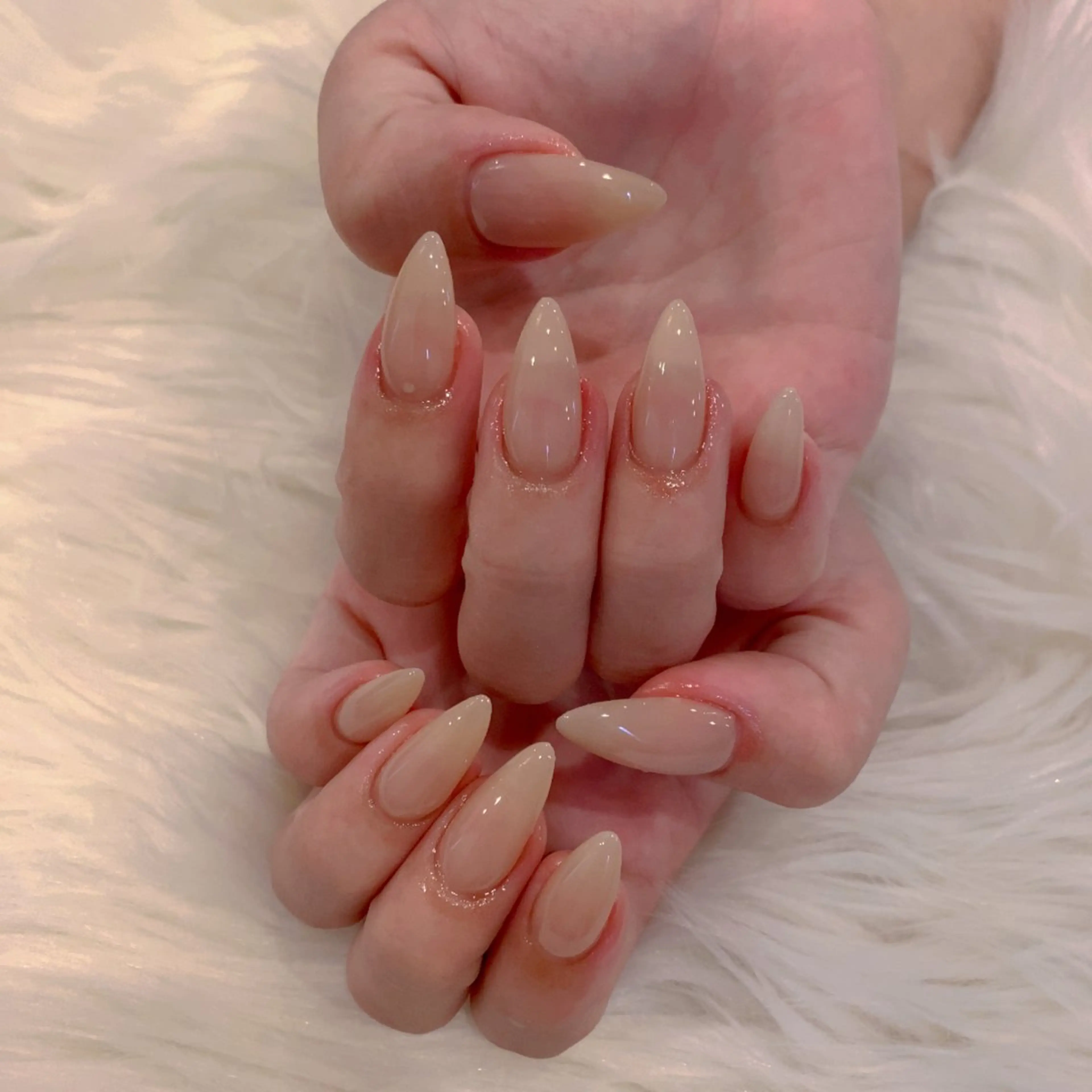 ネイル ハンドネイル Tina nail salonのネイルデザイン