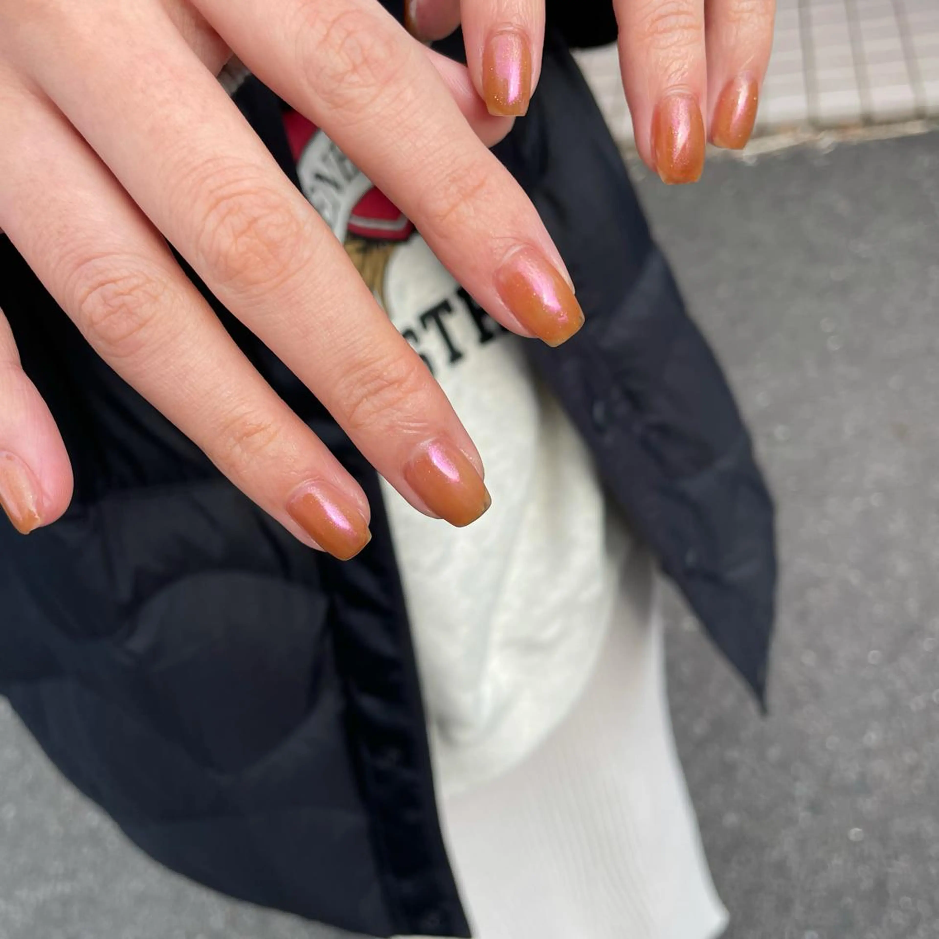 ネイル miki プライベートサロンのネイルデザイン
