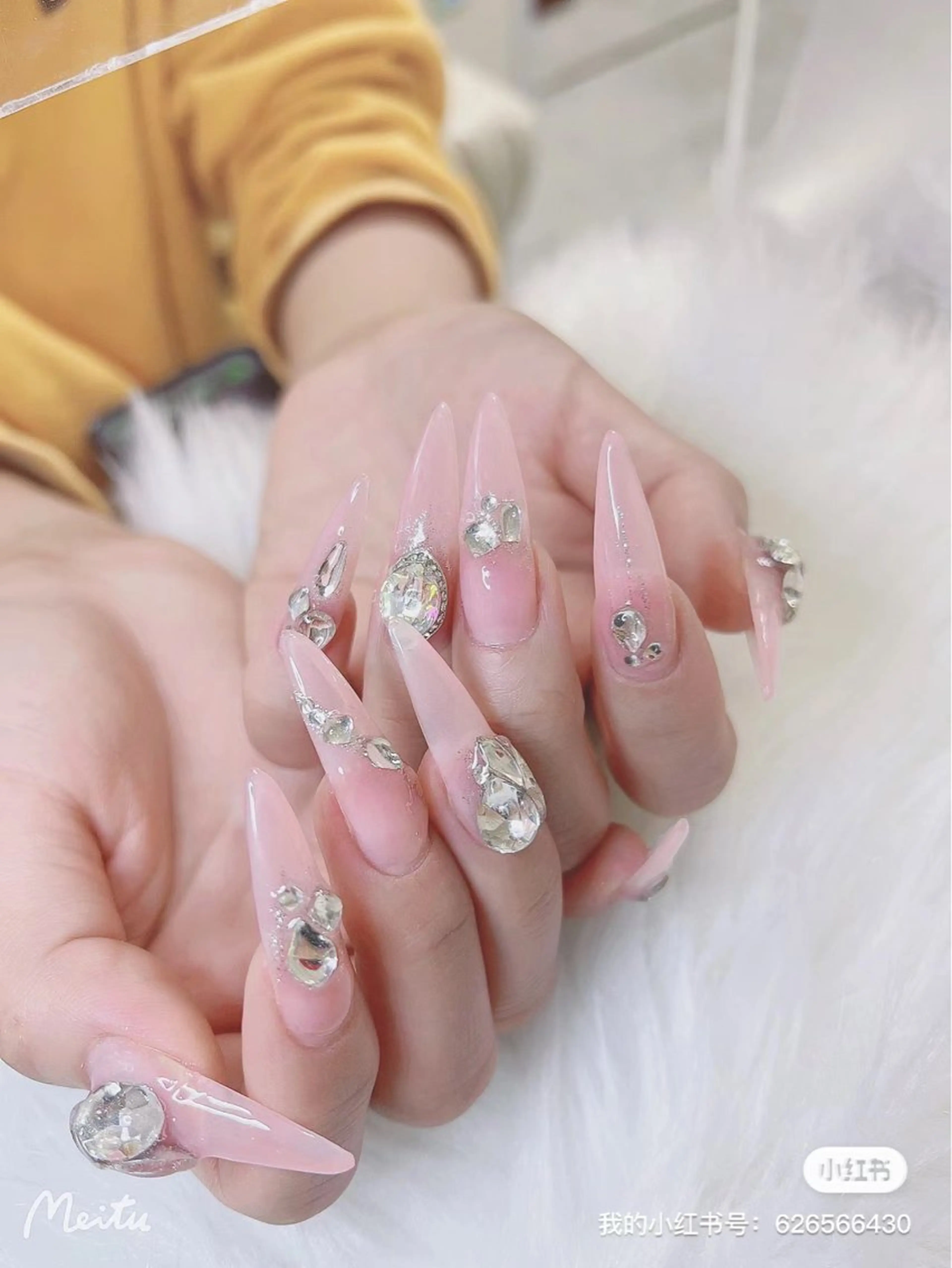 ネイル 菲菲ネイルサロン所属・FJ ネイルサロンのネイルデザイン