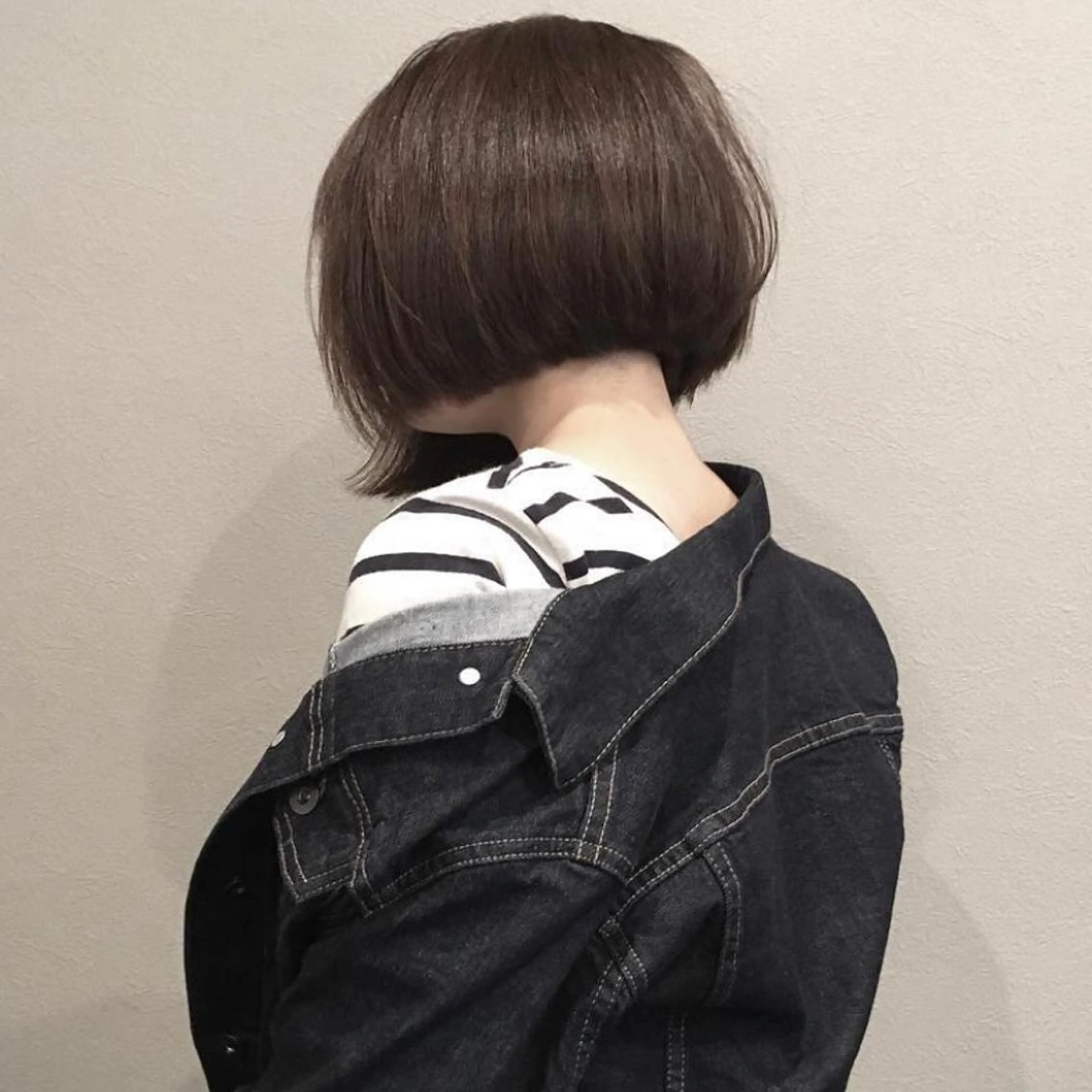 ショート ボブ カット トリートメント vivre libre所属・vivre libreのヘアスタイル